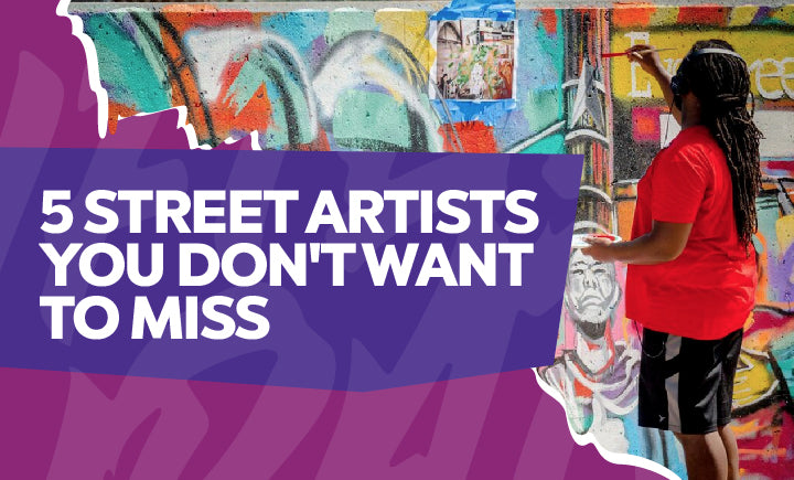 what artiststreet left behind beneath the concrete and the fame