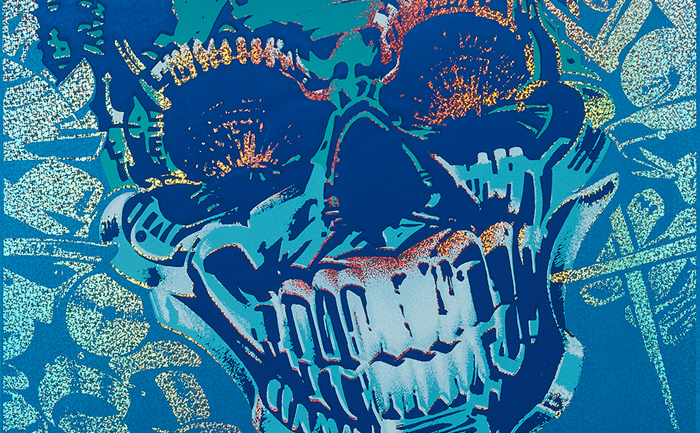 The Skull Will Never Die: LA Graffiti and 50 Years of Art