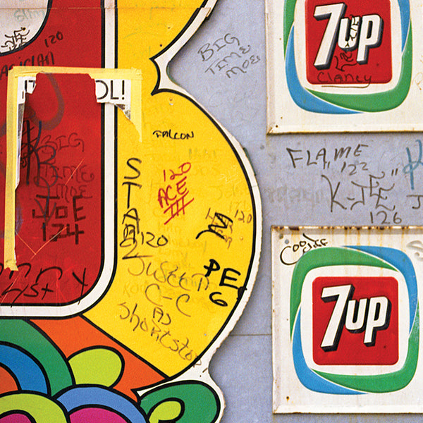 Gordon Matta-Clark: Graffiti Archive 1972/73 Exhibition