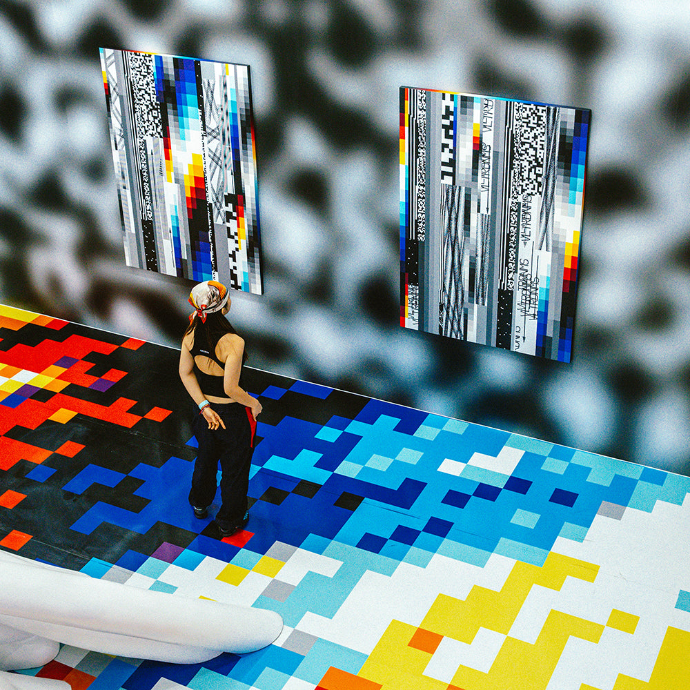 Introducing BEYOND THE STREETS Shanghai