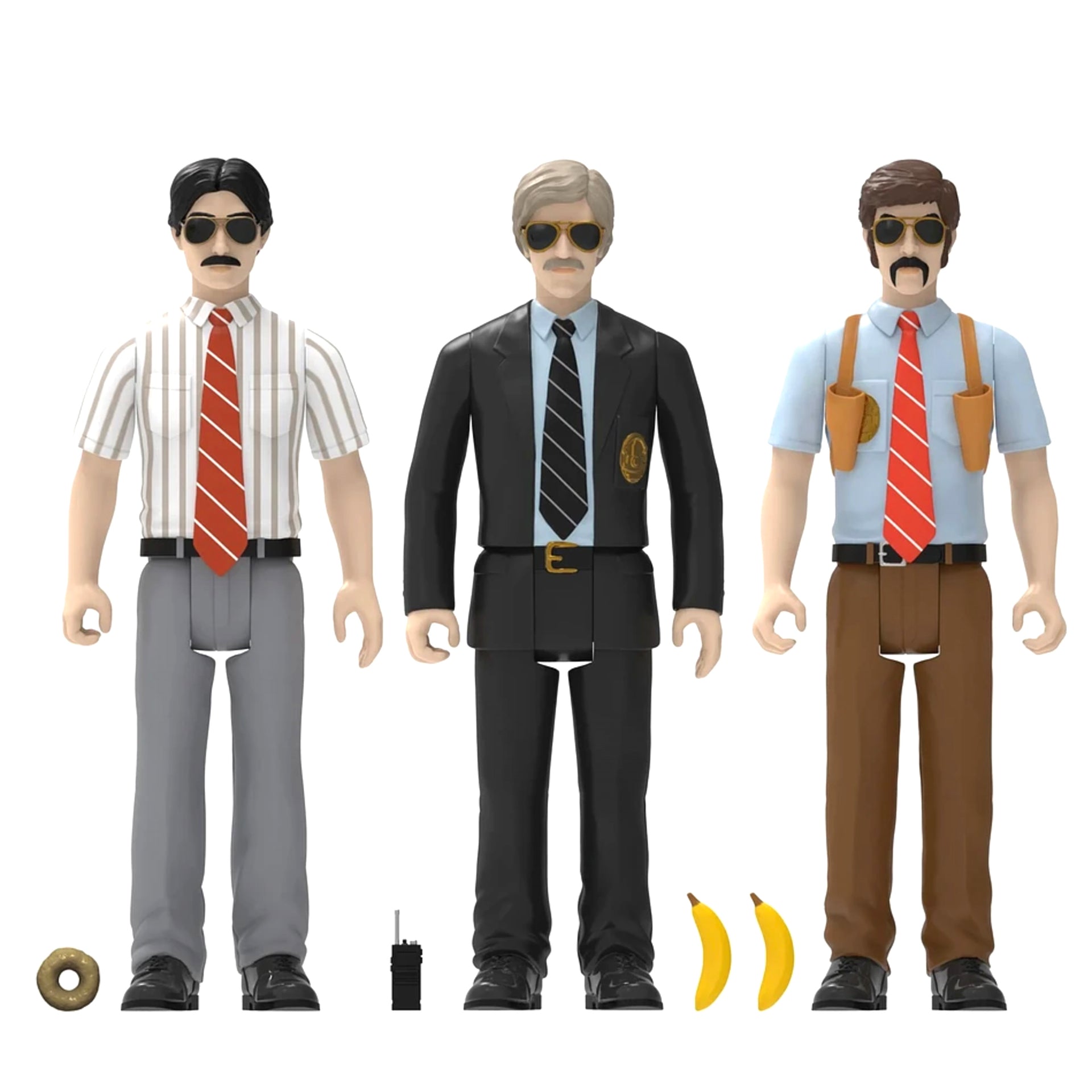 Beastie Boys" ReAction Figures Wav 3 Sabotage" Figure 3-Pack