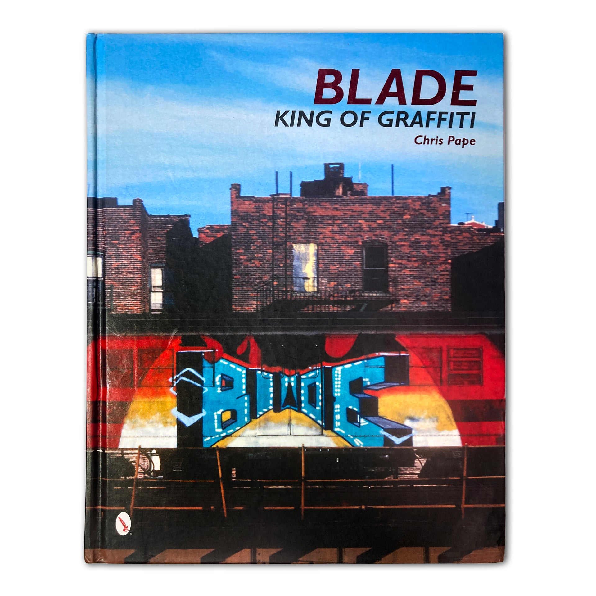 BLADE "King of Graffiti" Book