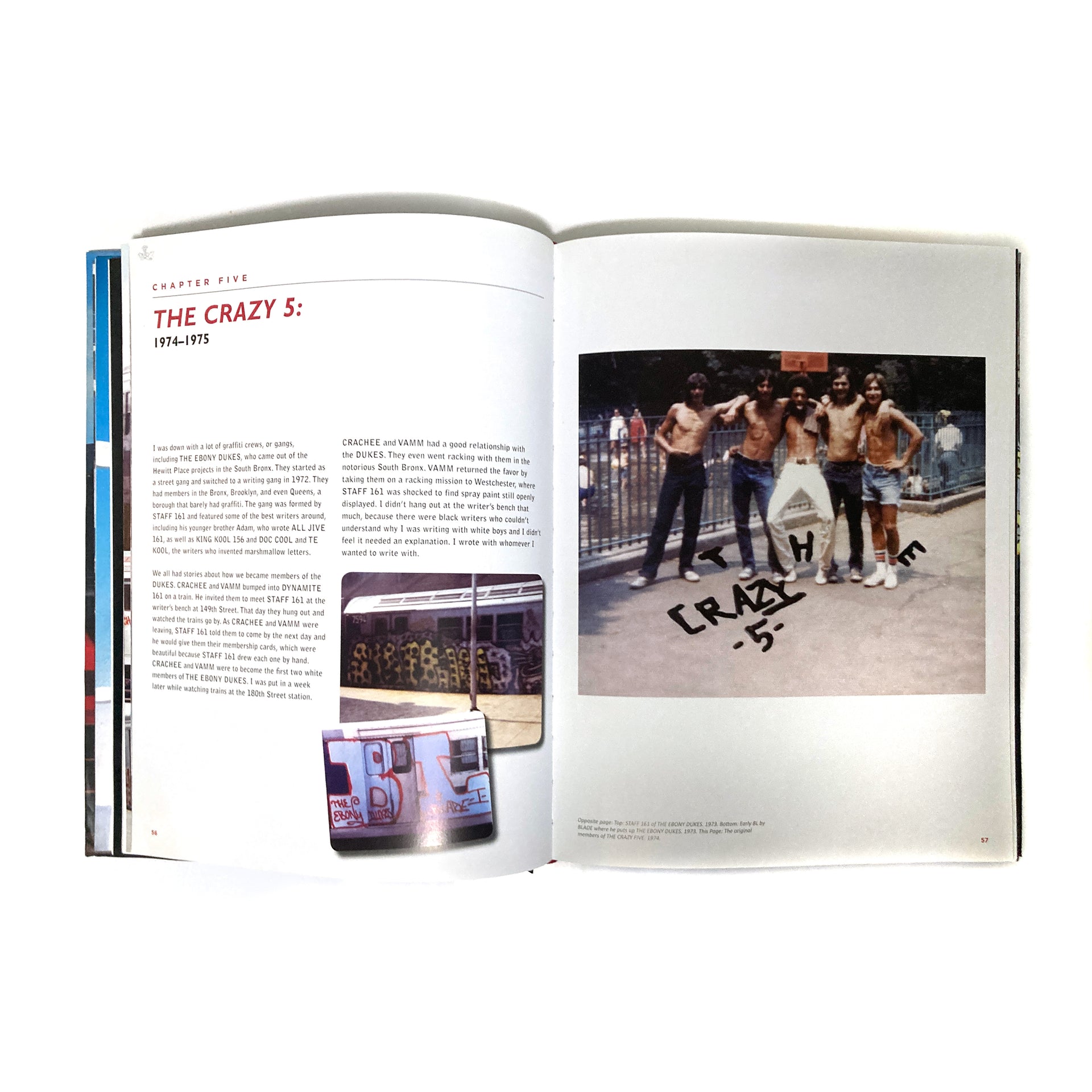BLADE "King of Graffiti" Book