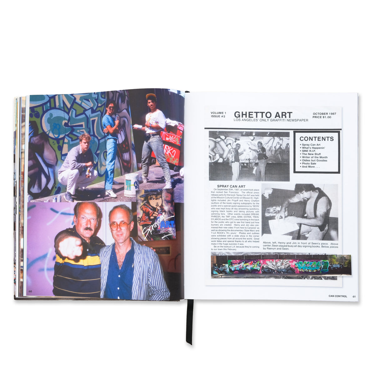 Can Control Magazine: The Complete Archives 1987-1995