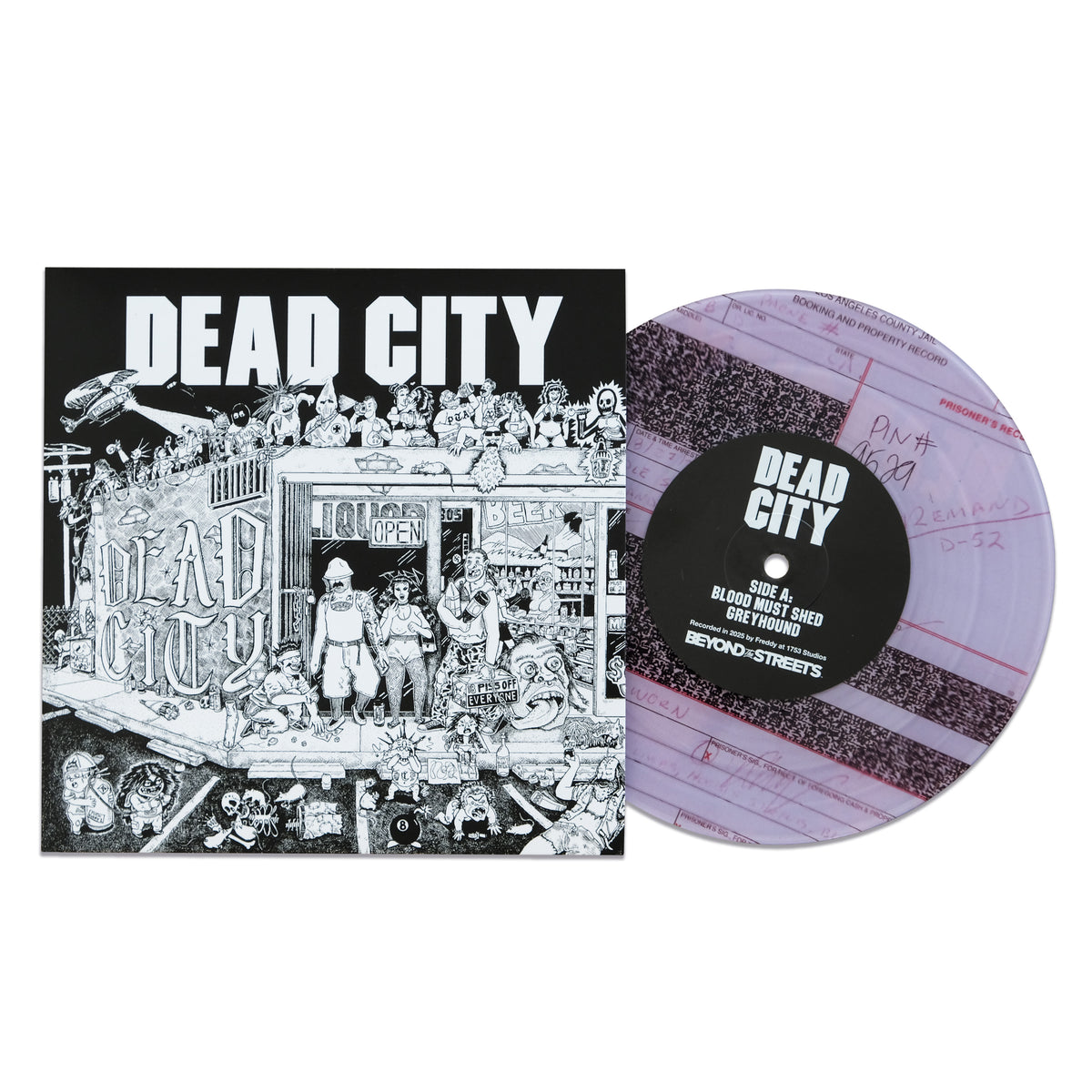DeadCityVinyl-