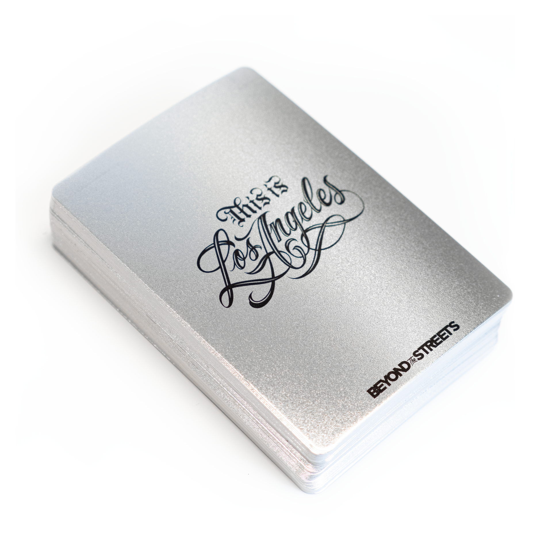 Estevan Oriol "Card Deck & Die Set"