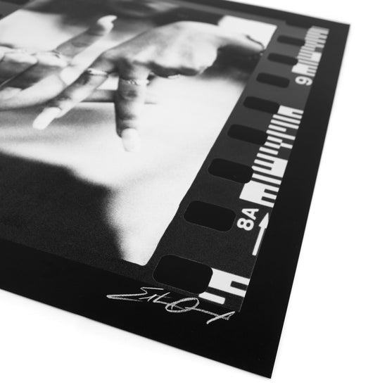 Estevan Oriol "LA Hands Dedicated to You" AP Print