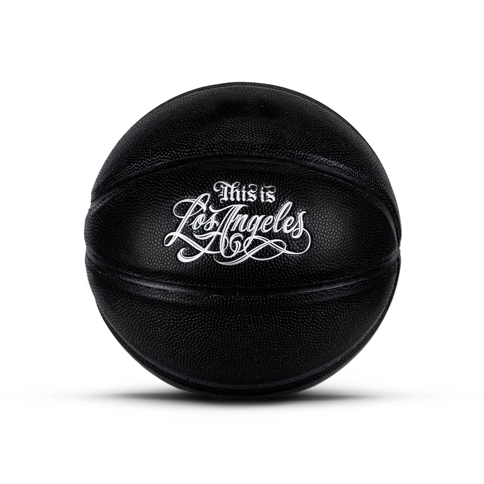 Estevan Oriol "L.A. Fingers" Basketball