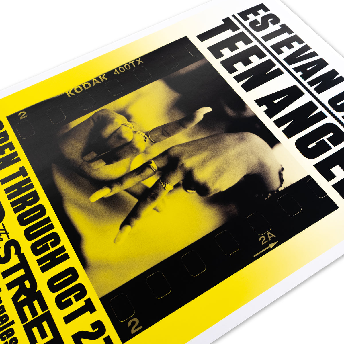 Estevan Oriol x Teen Angel 