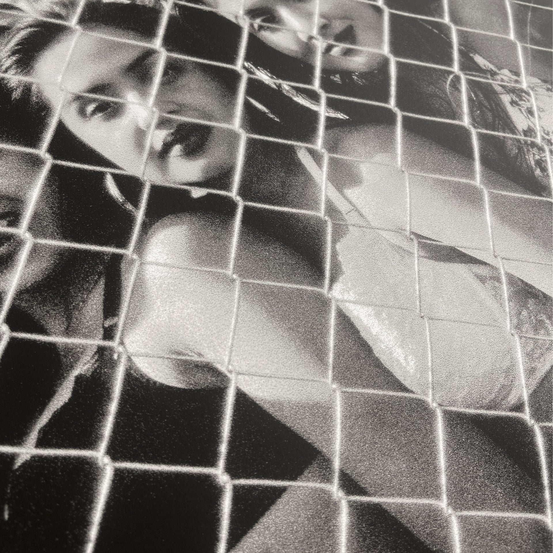 Estevan Oriol "A&G Car Show Girls" Print