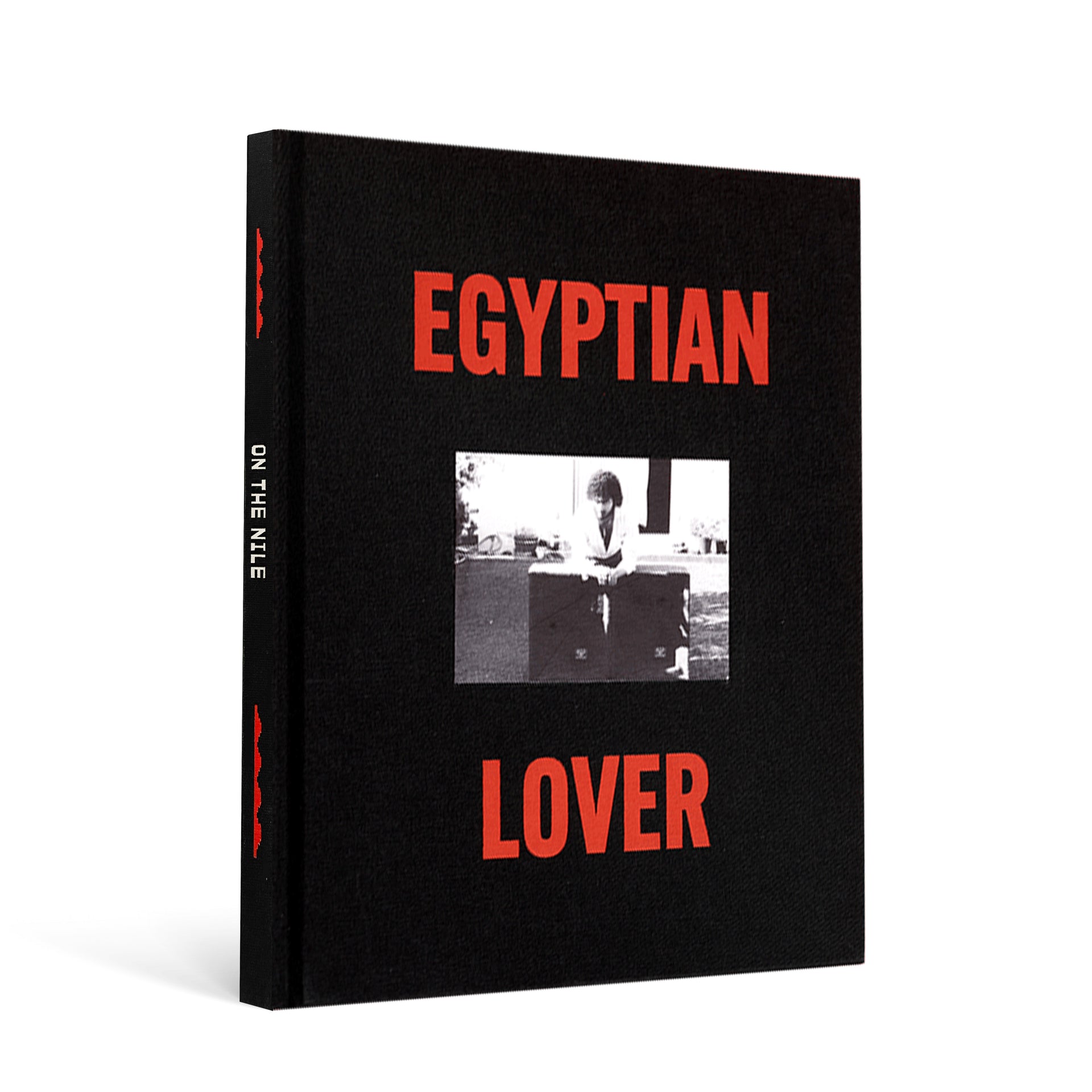 "Egyptian Lover: On The Nile" Book