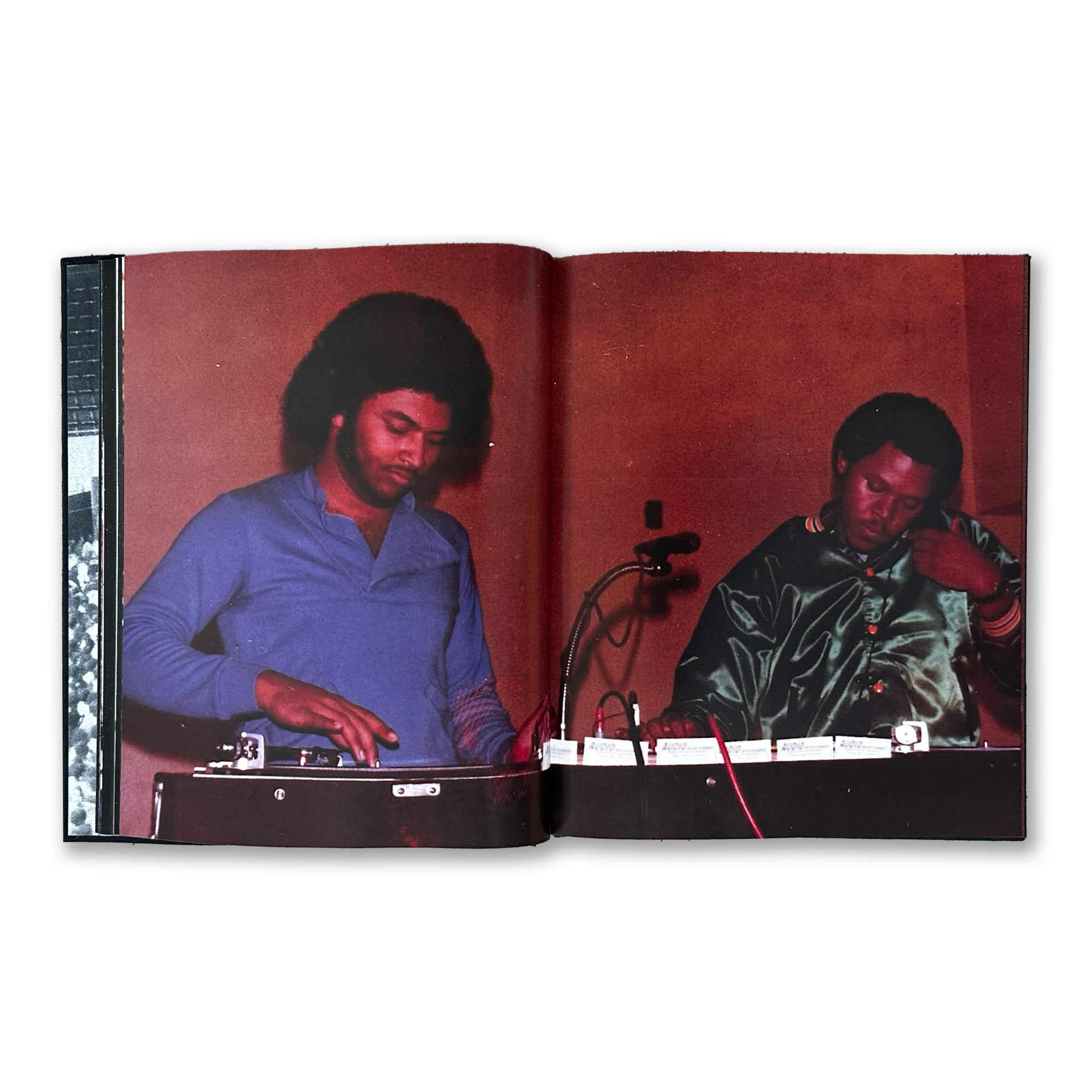 "Egyptian Lover: On The Nile" Book