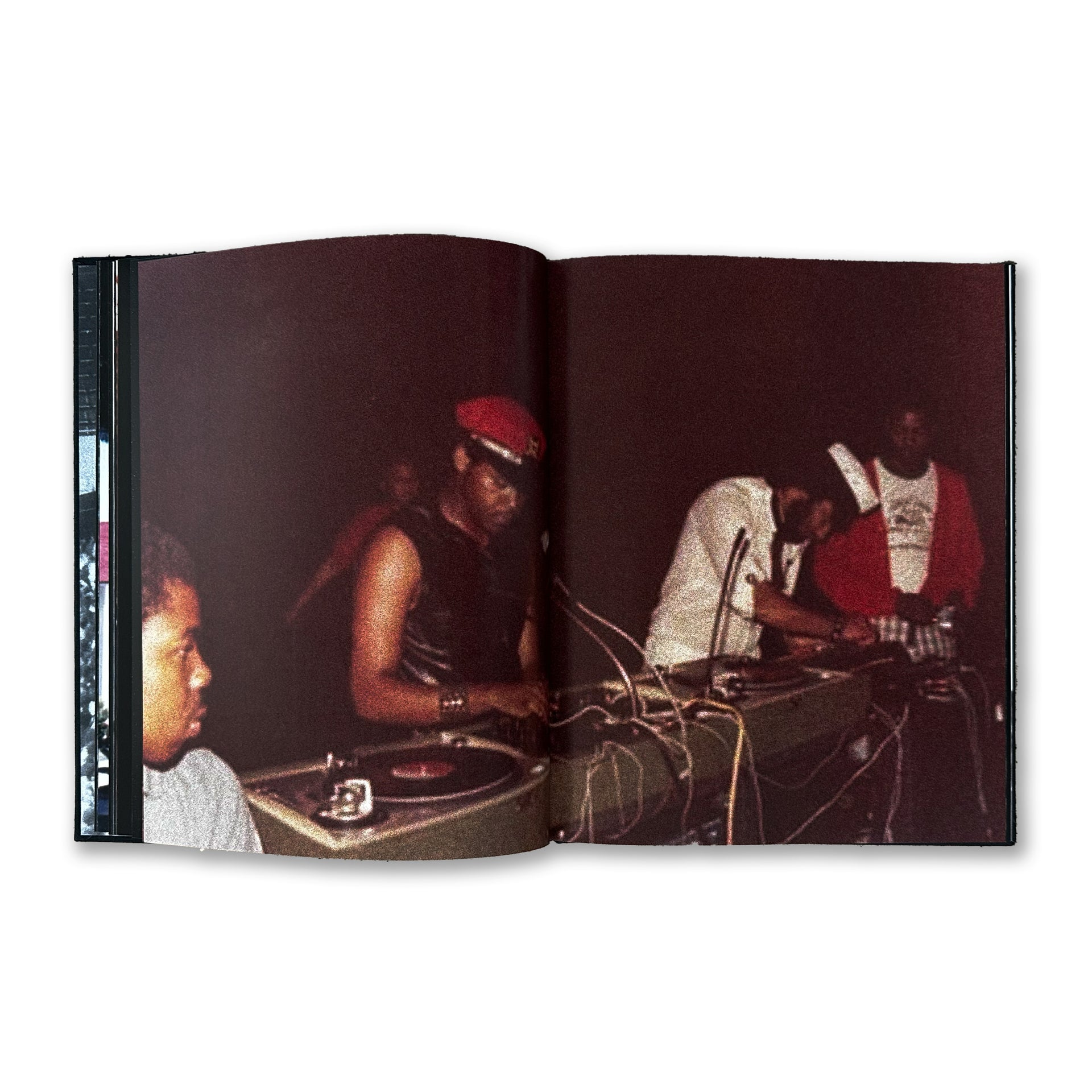 "Egyptian Lover: On The Nile" Book