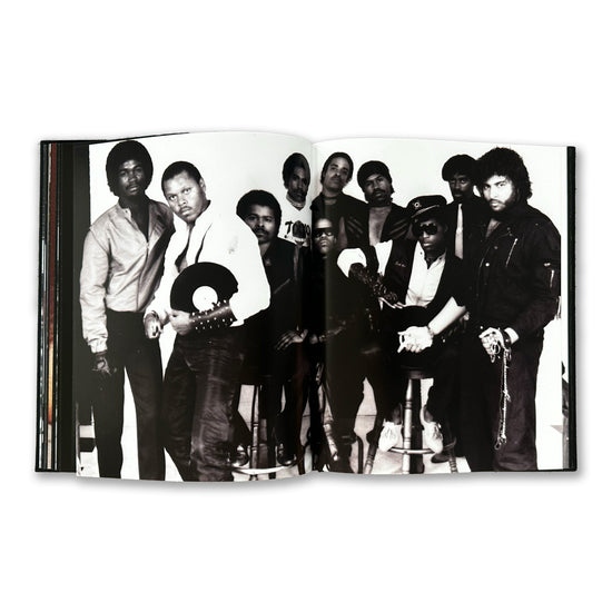 "Egyptian Lover: On The Nile" Book