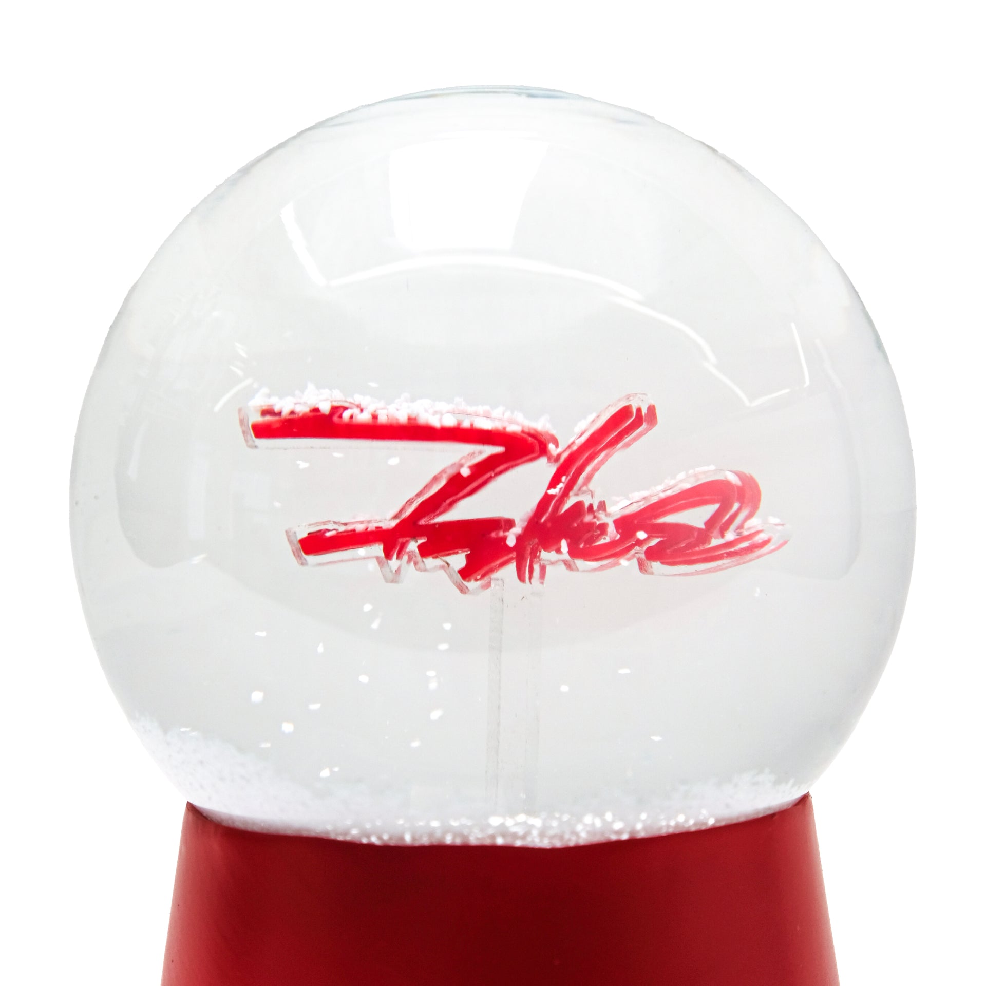 FUTURA "SNOW GLOBE"