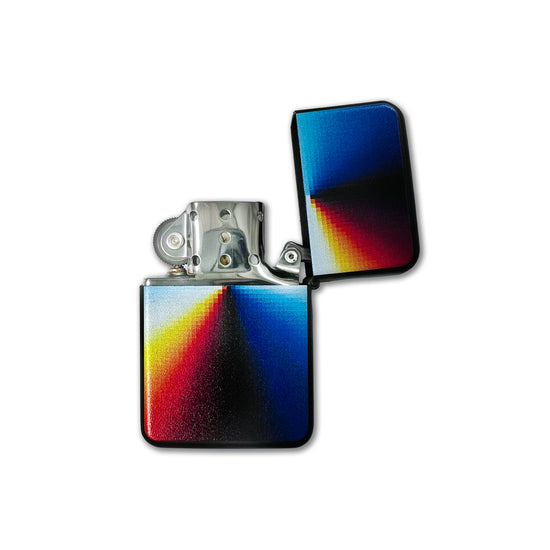 Felipe Pantone "Limited Edition Flip-Top Lighter"