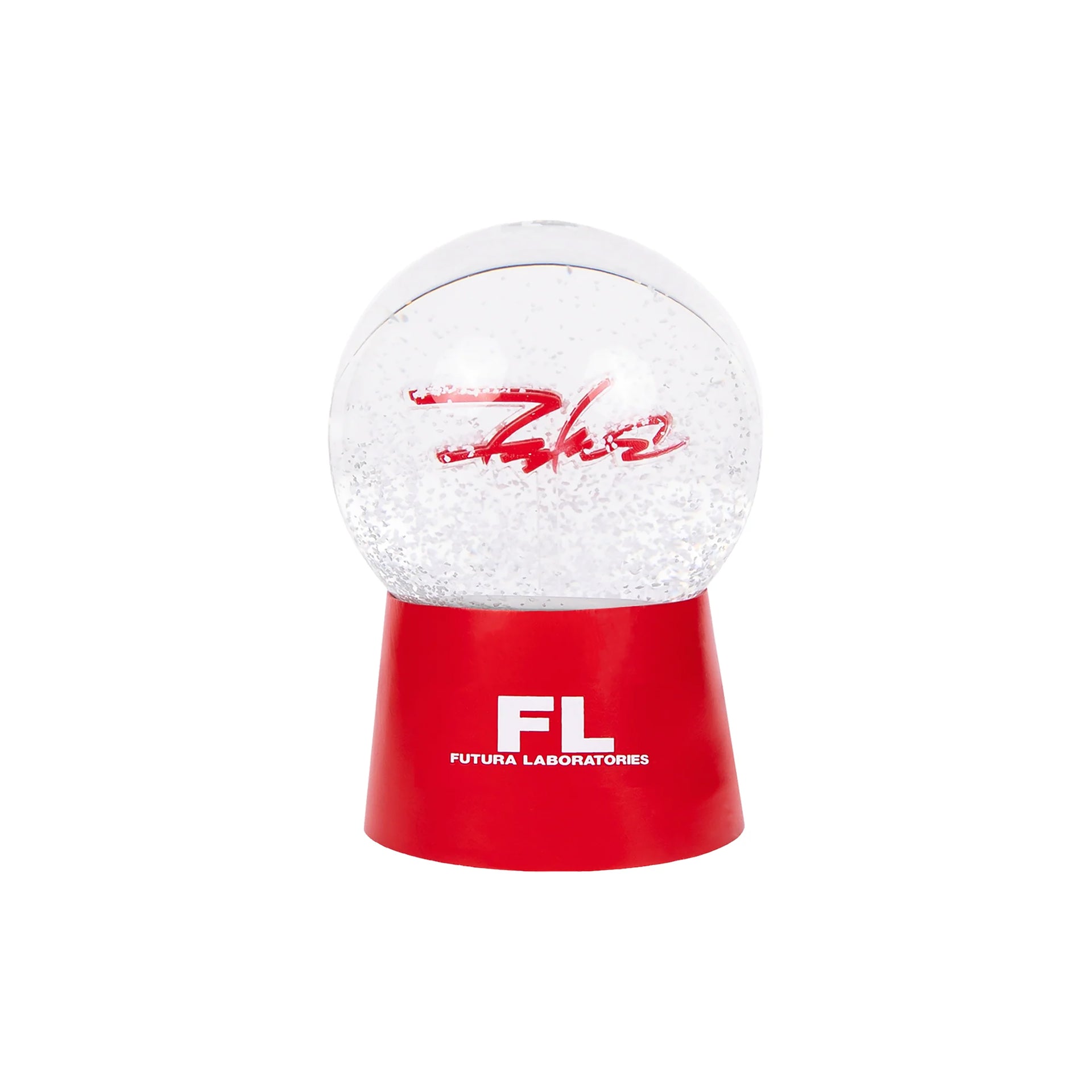 FUTURA "SNOW GLOBE"