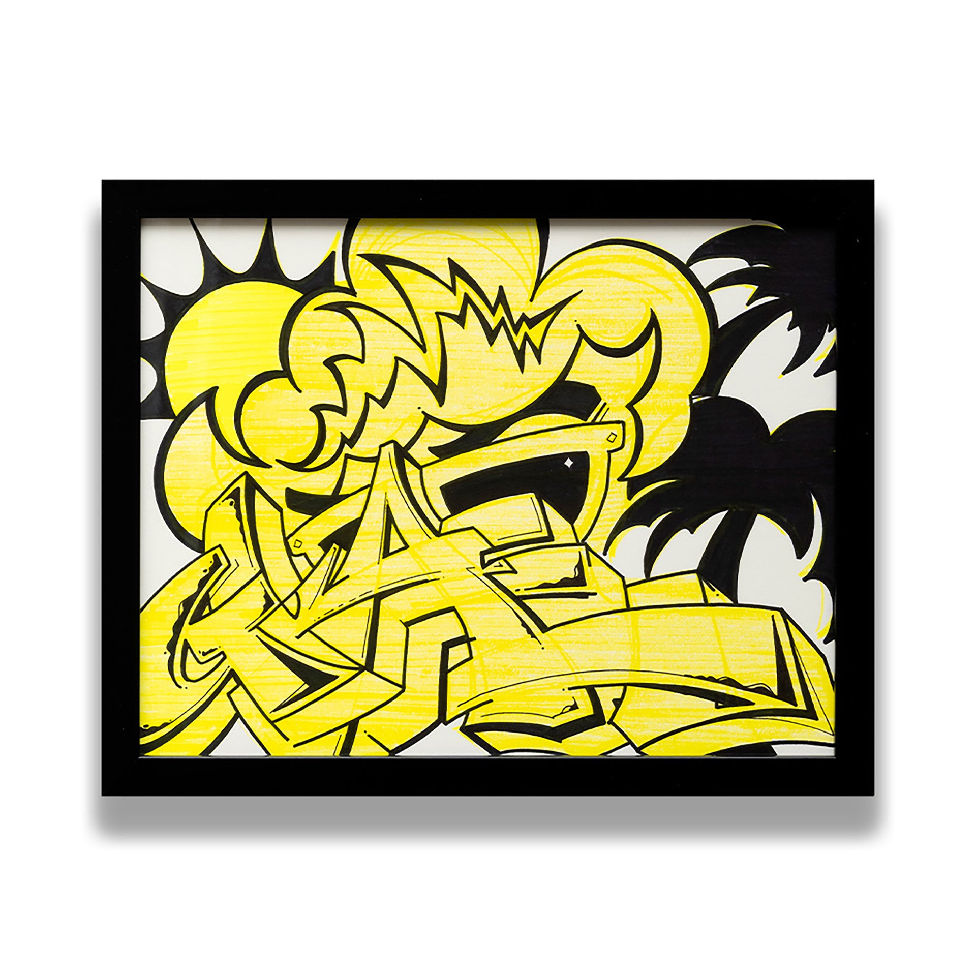 GKAE "J. COOL" Original Artwork