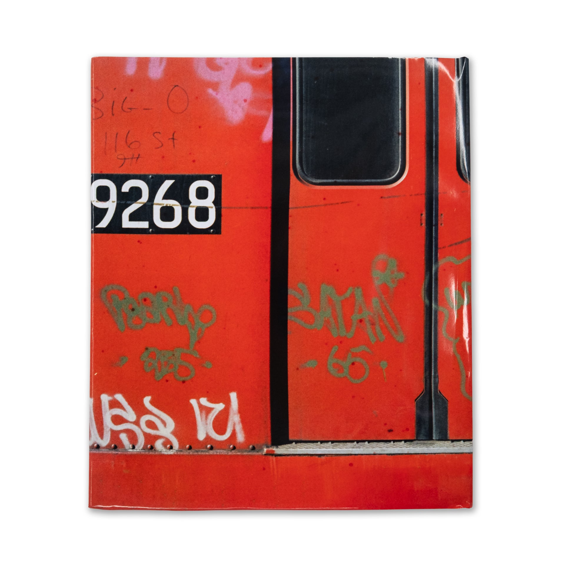 "Gordon Matta-Clark: NYC Graffiti Archive 1972/73" PART TWO