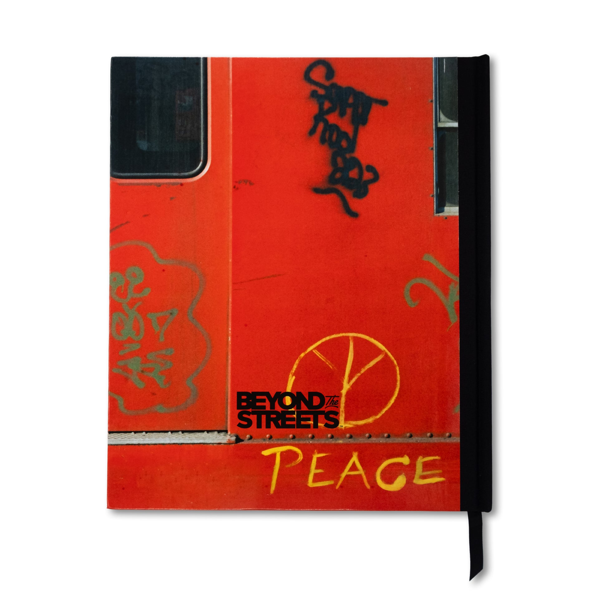 "Gordon Matta-Clark: NYC Graffiti Archive 1972/73" PART TWO