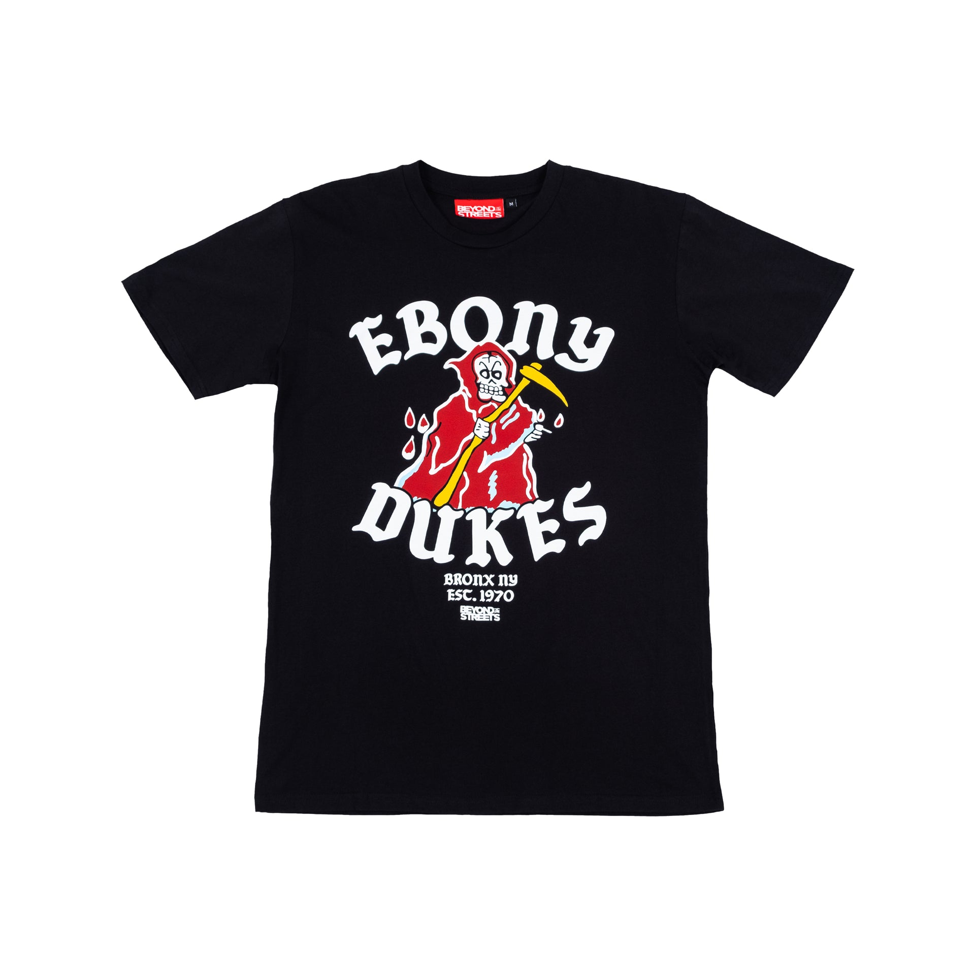"STAFF 161" Tee