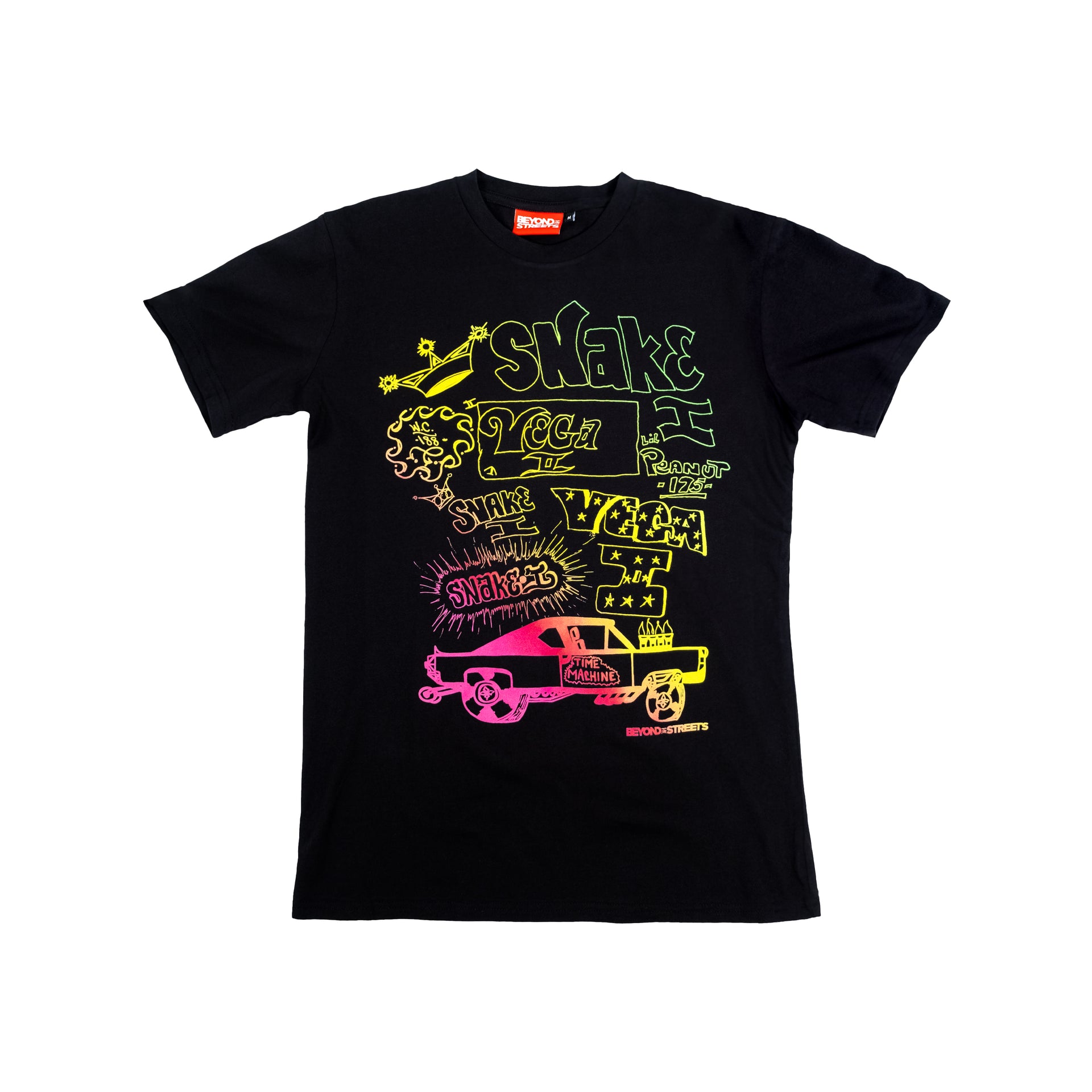 "SNAKE I" Tee