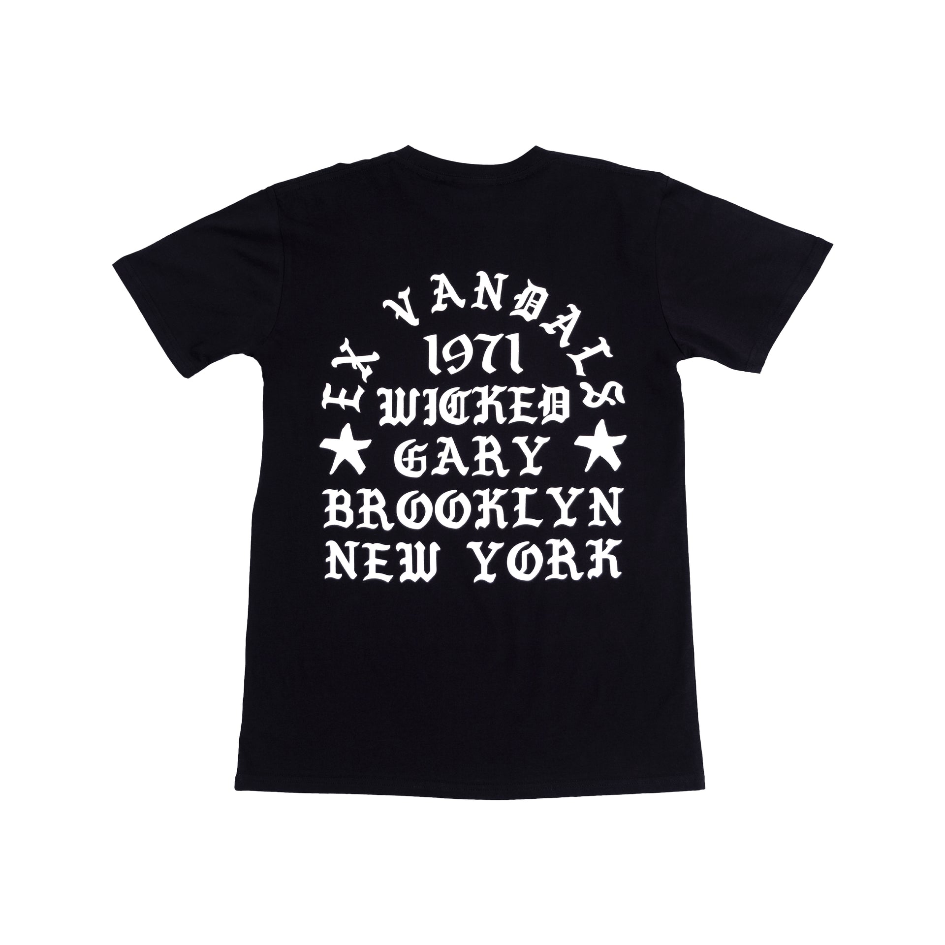 "WICKED GARY" Tee