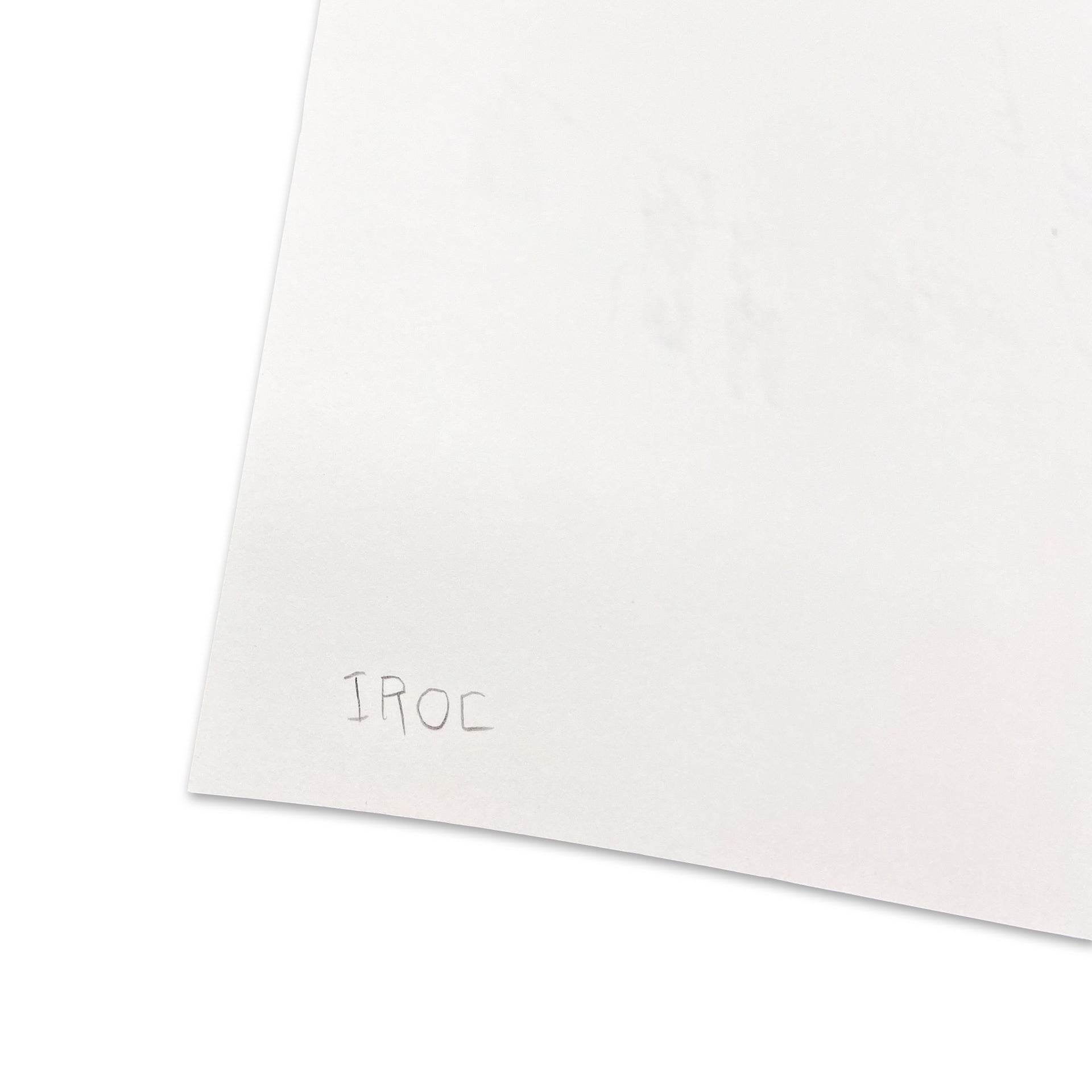 Gustavo Zermeño Jr "IROC" Original Artwork