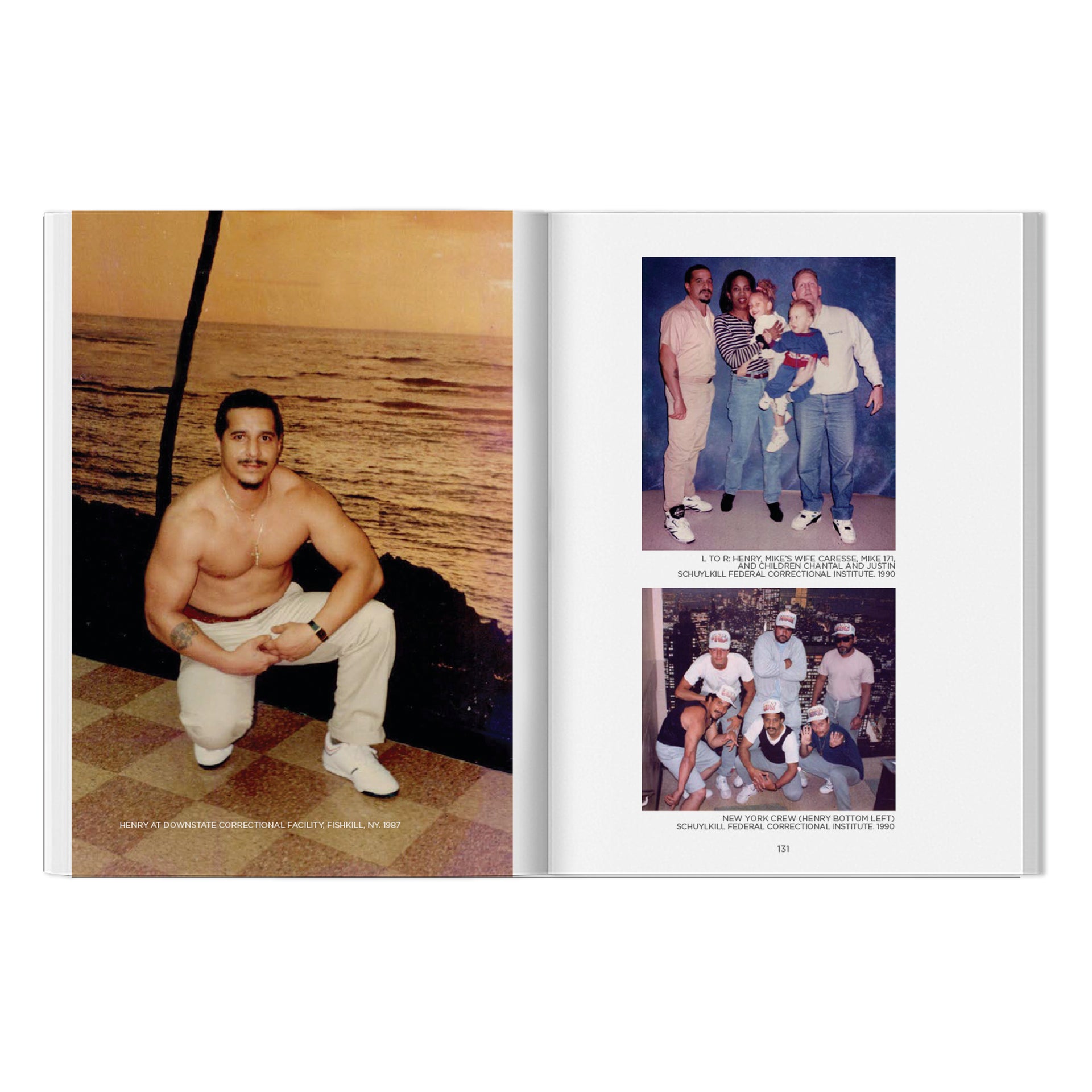 Henry 161 Medina "Graffiti Gangster" Book