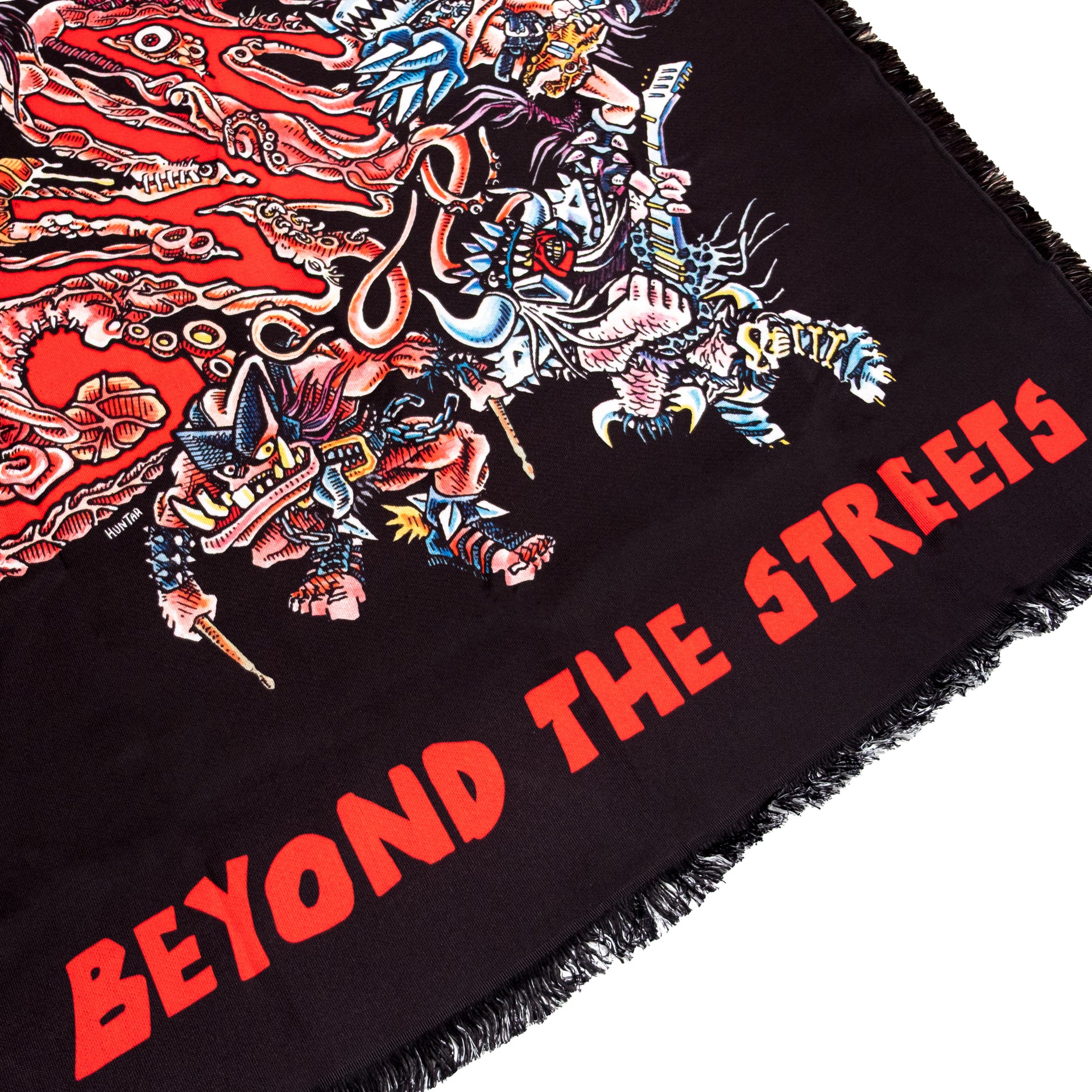 GWAR X BEYOND THE STREETS "GWAR Guts" Tapestry