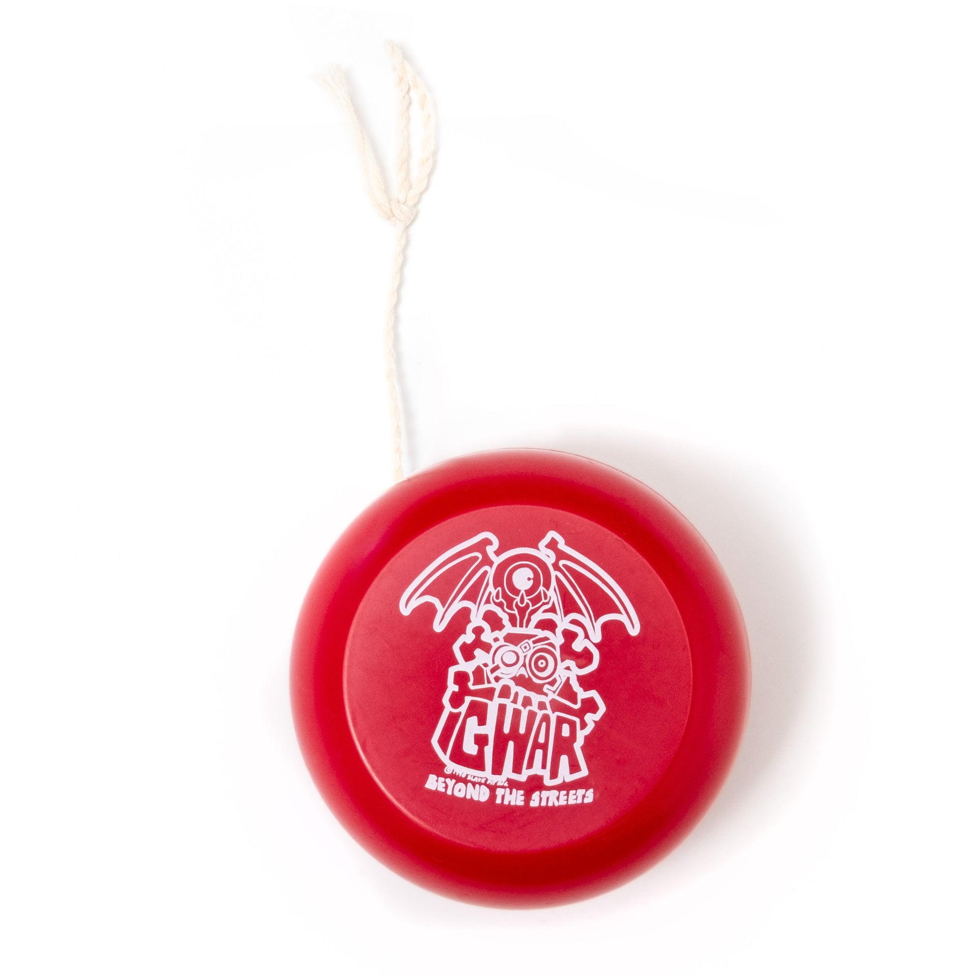 GWAR X BEYOND THE STREETS "GWAR Skull 1990" Yo-Yo