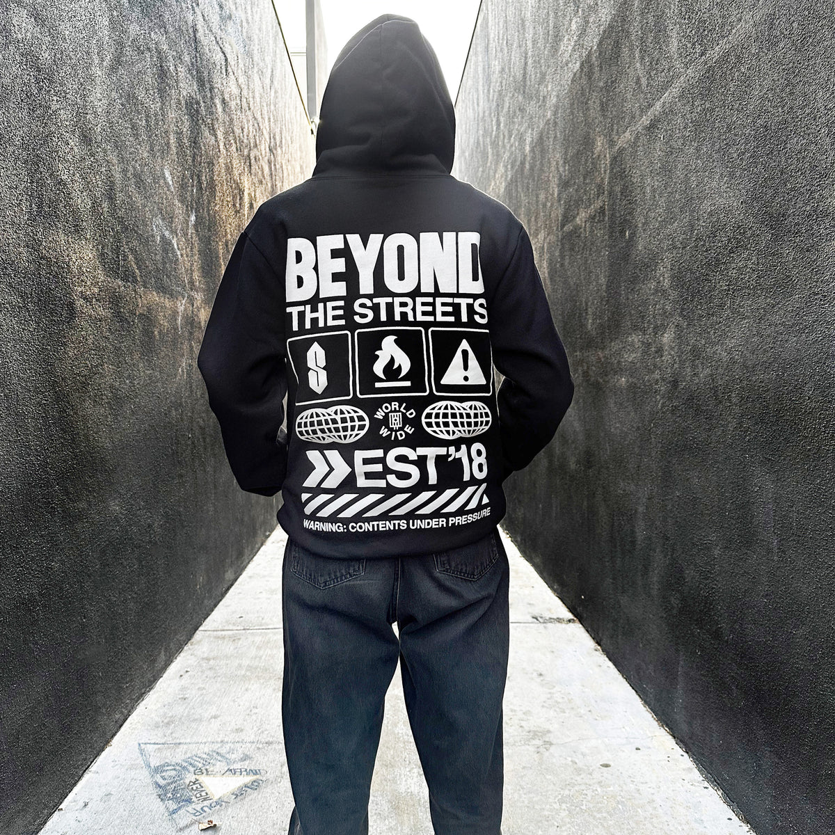 BEYOND THE STREETS 