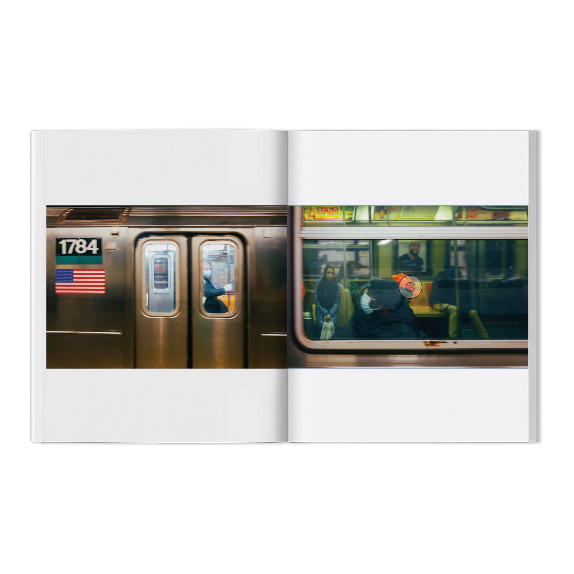 Ian Reid "A Few Days And Nights"