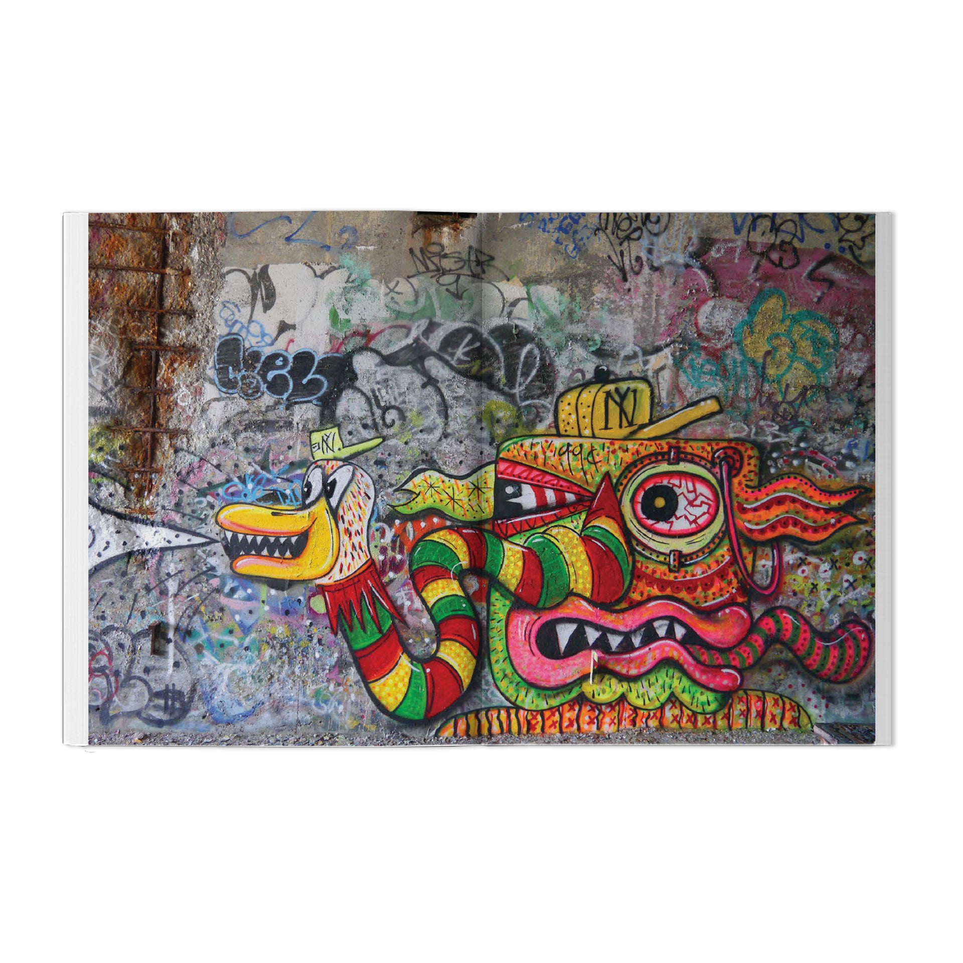 Paul Insect & BAST "The Rubbish Puppeteers" Book