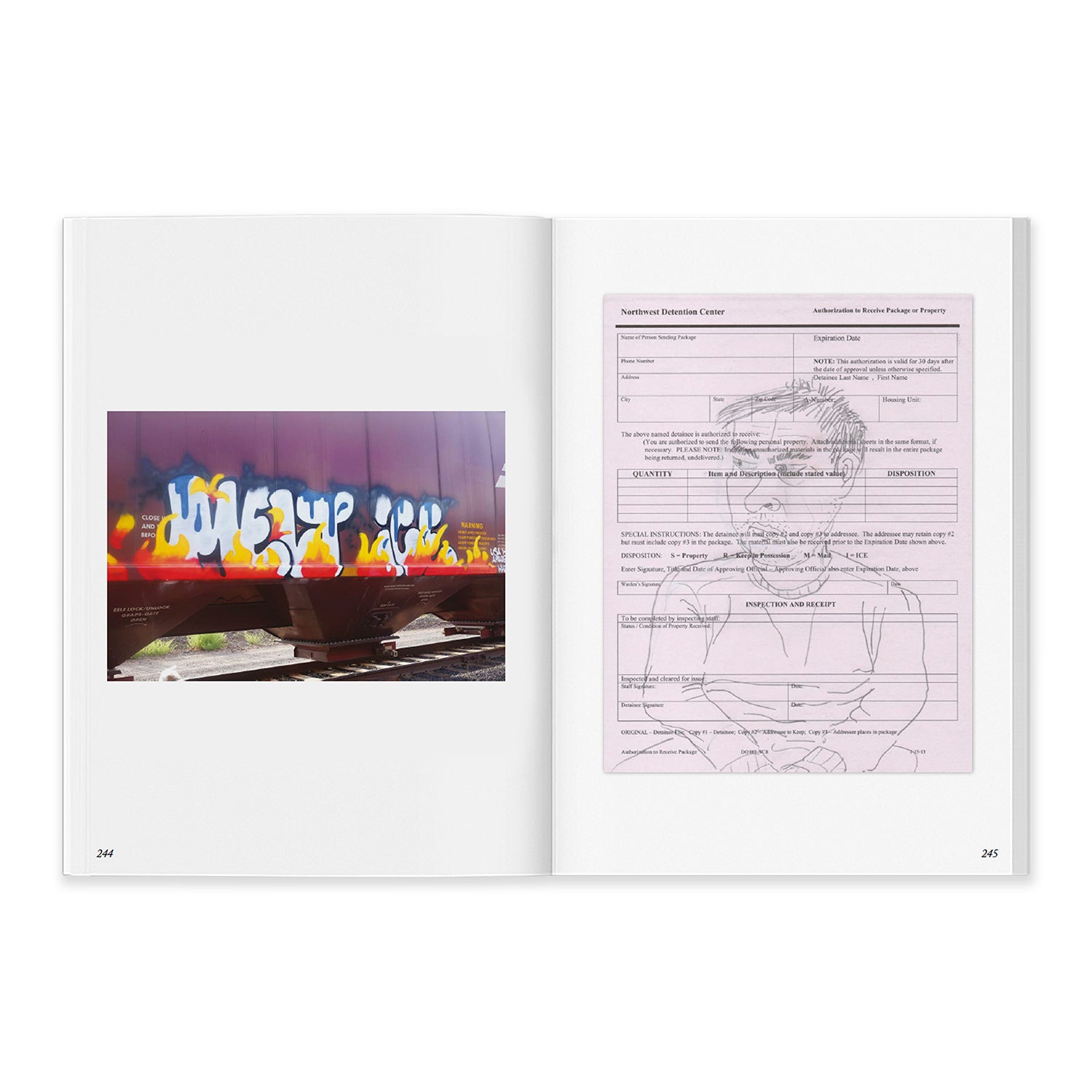 Pablo Allison "Light of the Beast: Expanded 2nd Edition" Book