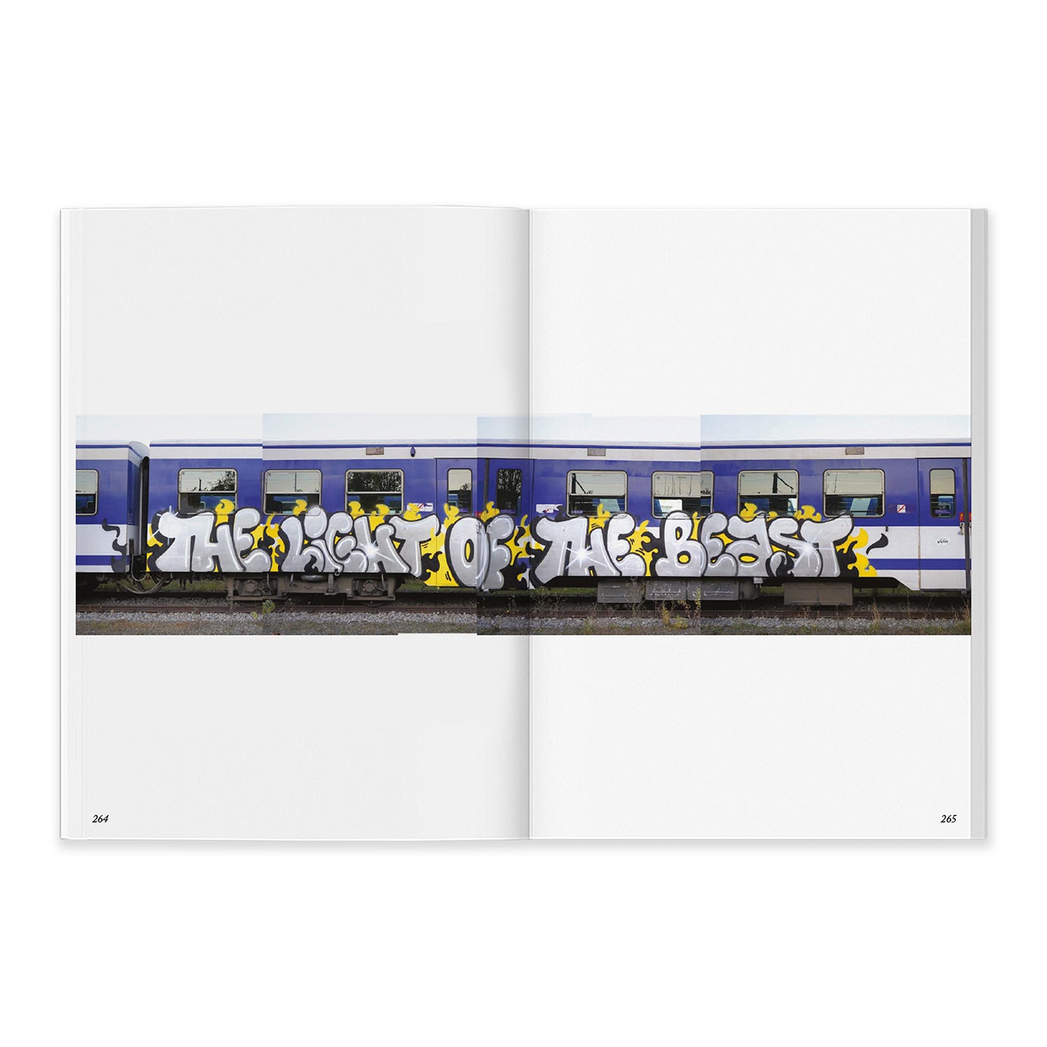 Pablo Allison "Light of the Beast: Expanded 2nd Edition" Book
