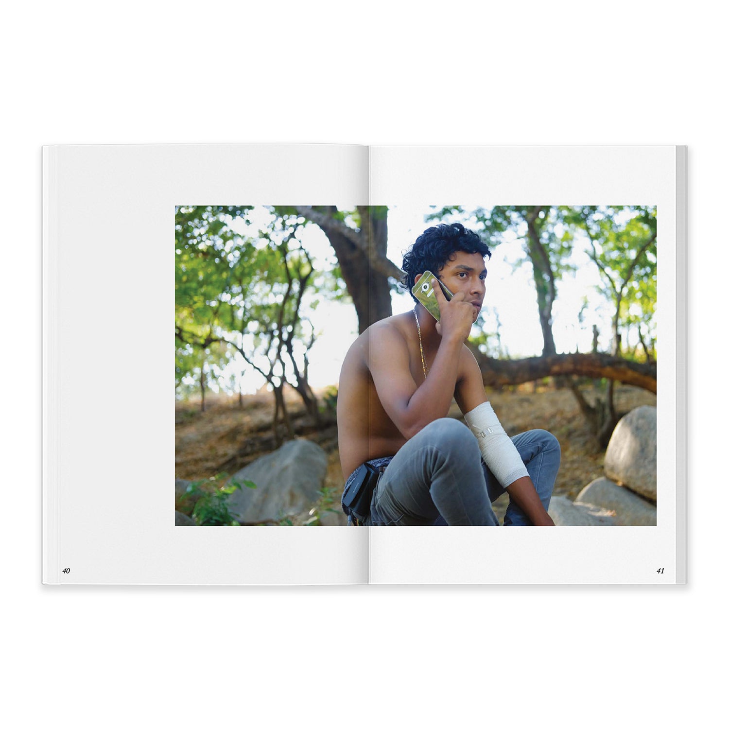 Pablo Allison "Light of the Beast: Expanded 2nd Edition" Book