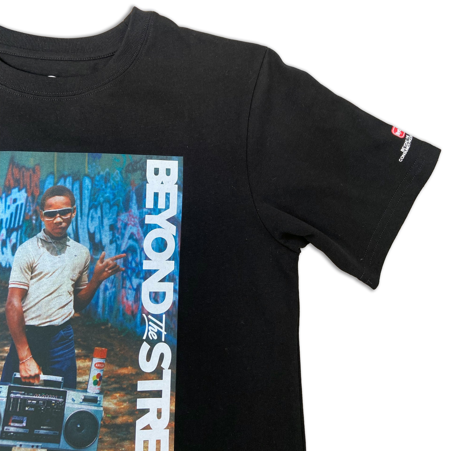 Martha Cooper "Lil Crazy Legs" Tee
