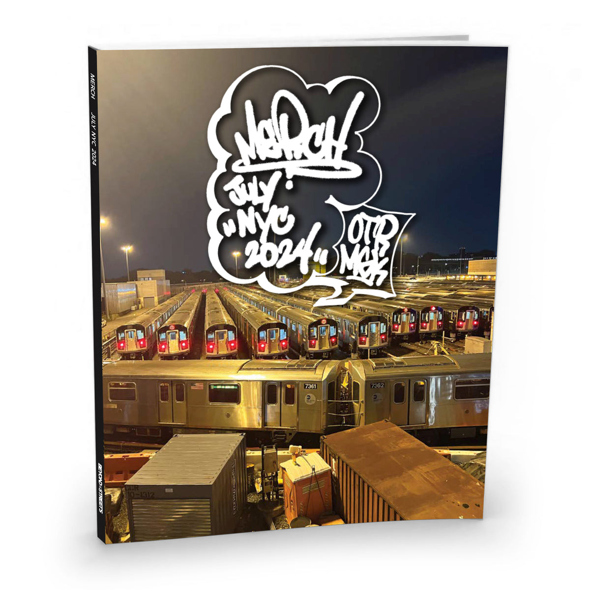 新品未開封 絶版本 STREET ART LOFT PUBLICATIONS MERCHSPREADS3000x30000_1200x12