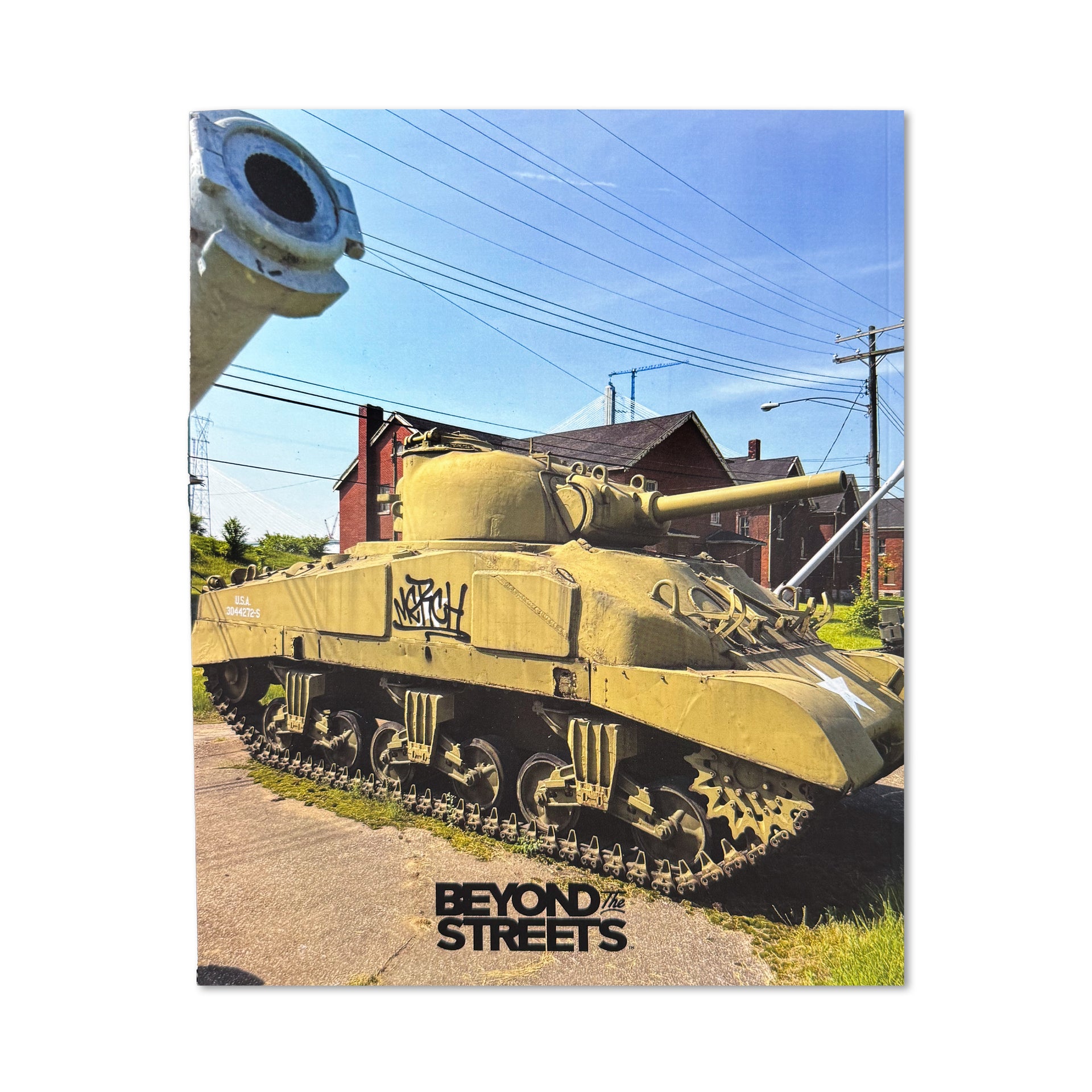 MERCH "The Outlaw" Book