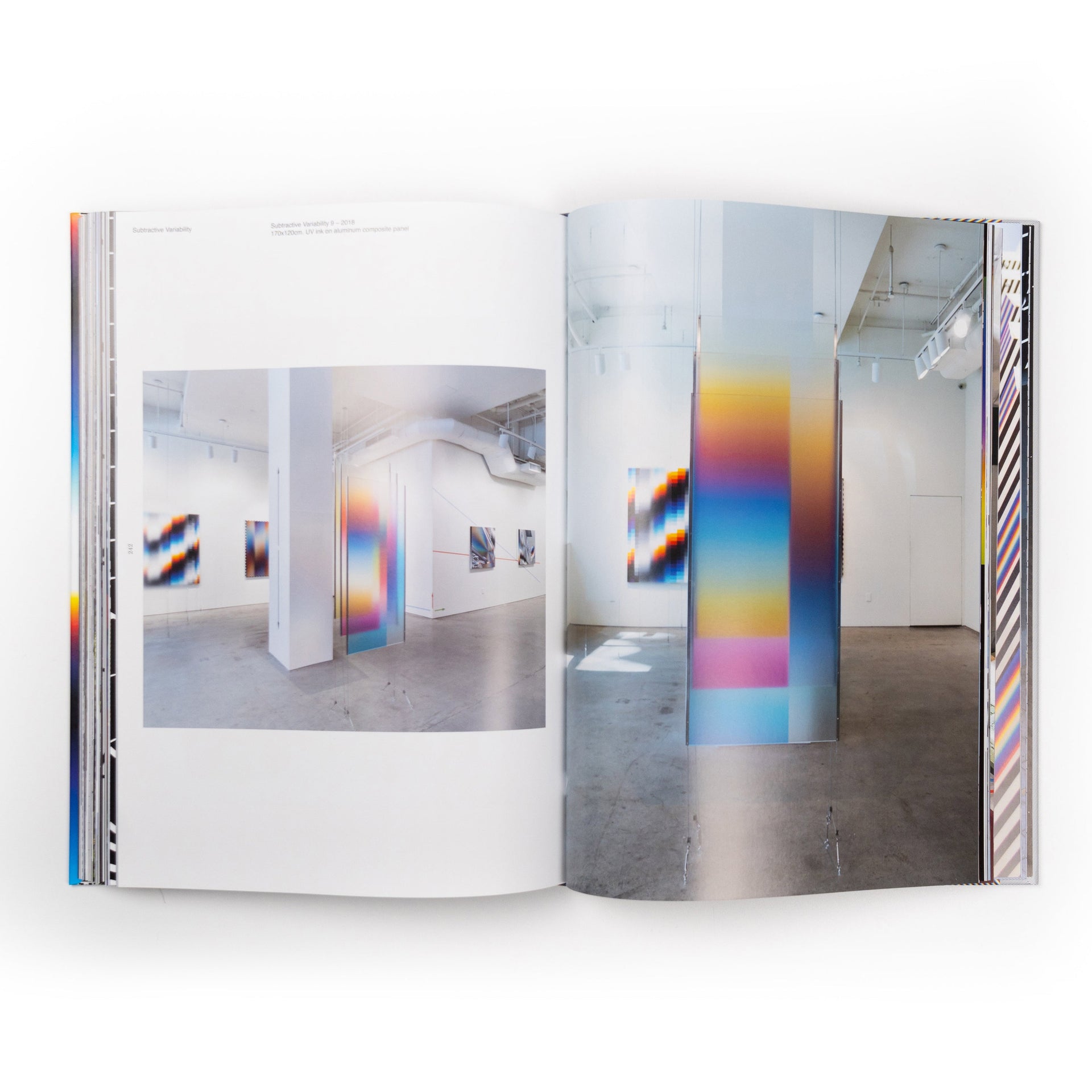Felipe Pantone SIGNED "Praesentia" Book