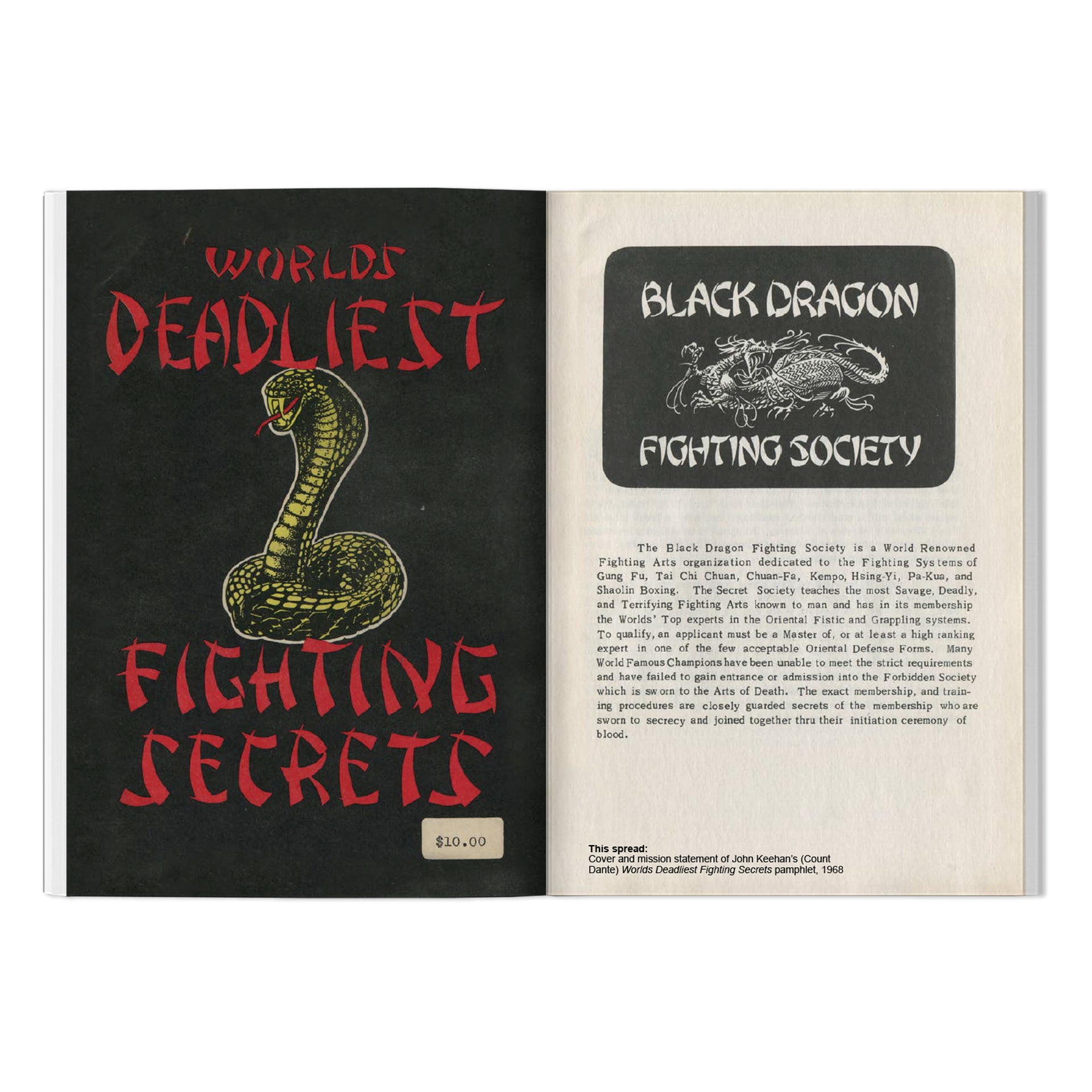 Dr. Arthur Rapkin & Alec Banks "Poison For Rats" Book
