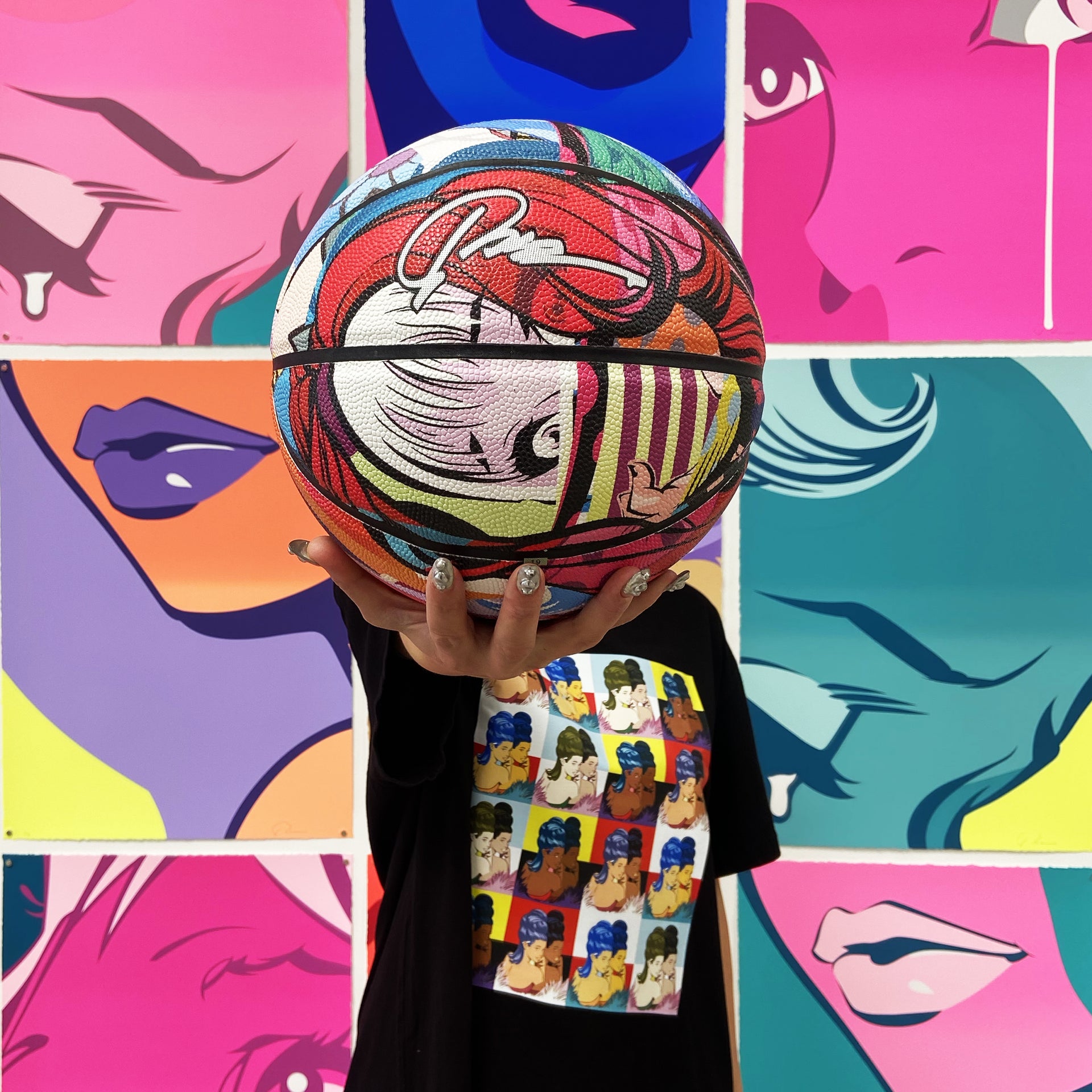 BEYOND THE STREETS "POSE Basketball"