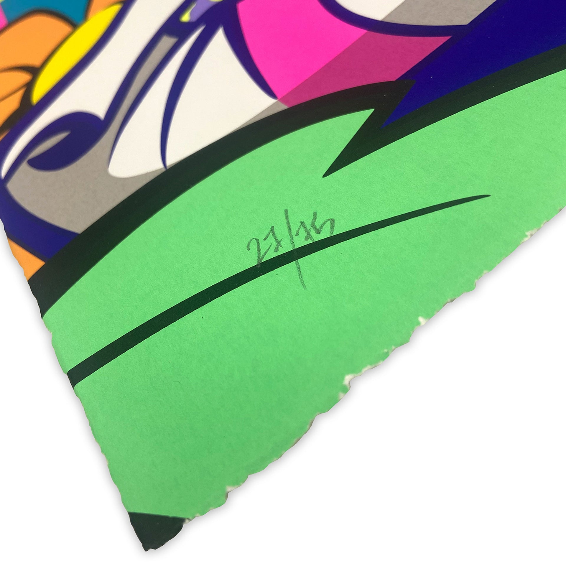 POSE "DOLLIE XL" AP Print