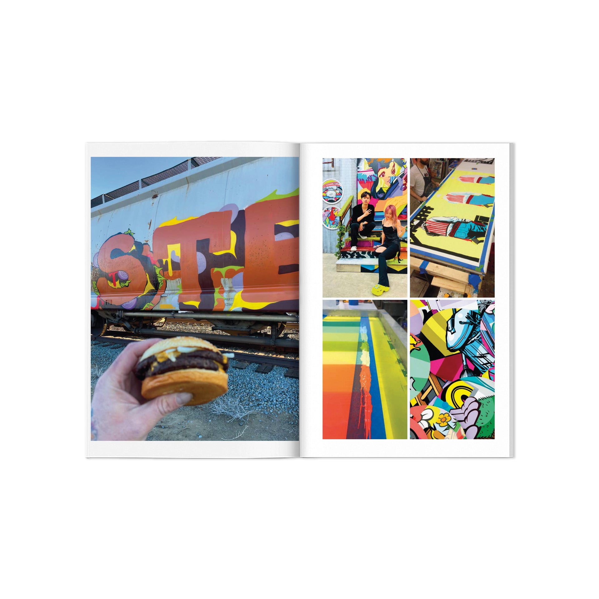 POSE "Zine #1" Second Edition