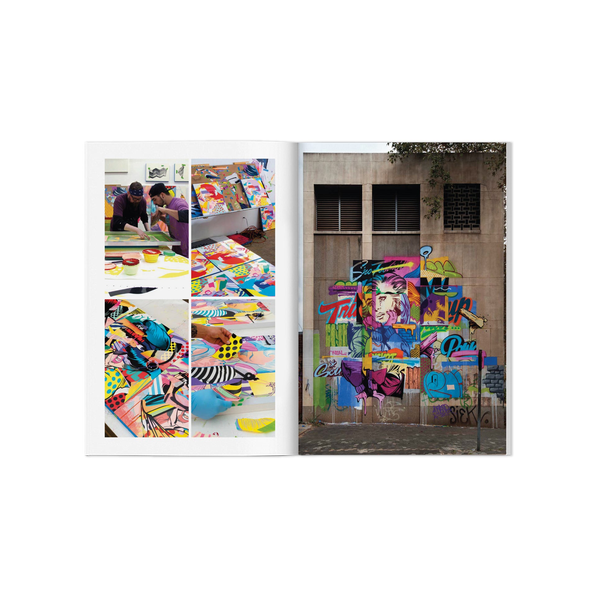 POSE "Zine #1" Second Edition