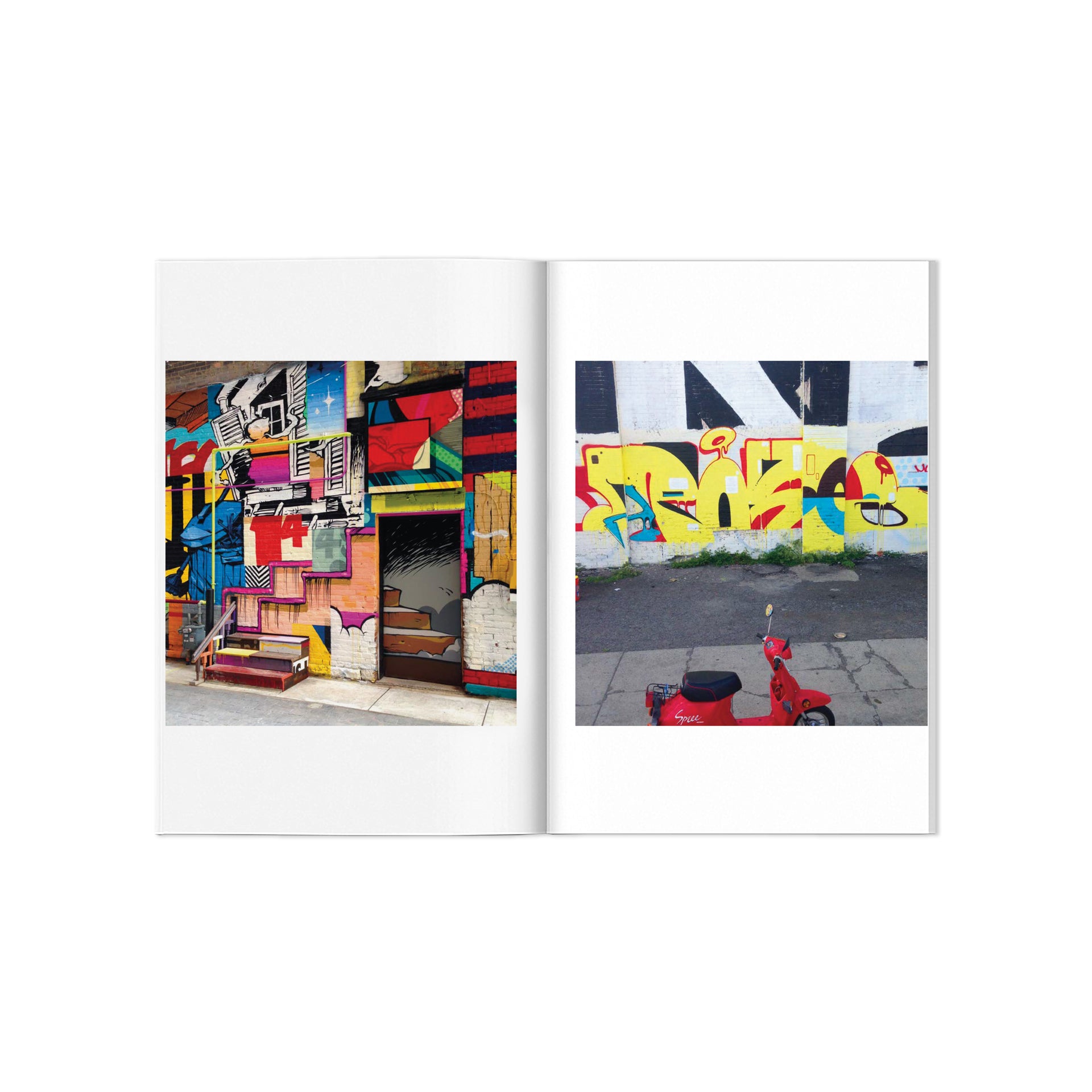 POSE "Zine #1" Second Edition