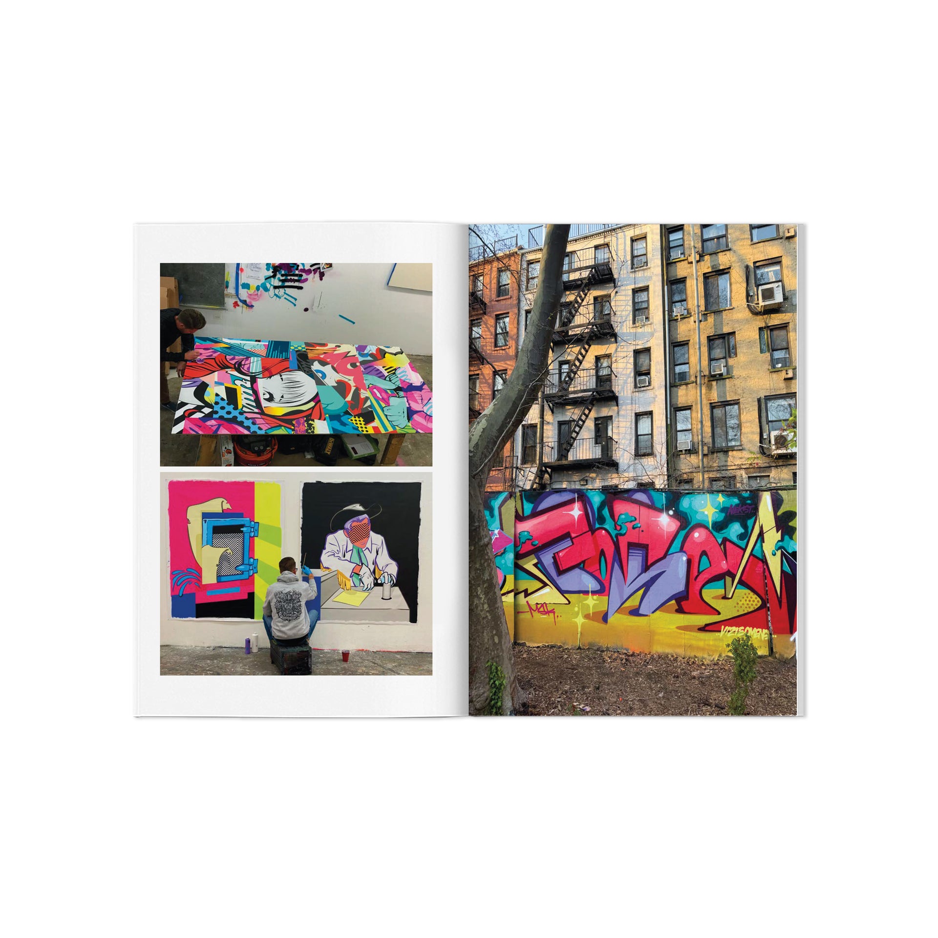 POSE "Zine #1" Second Edition