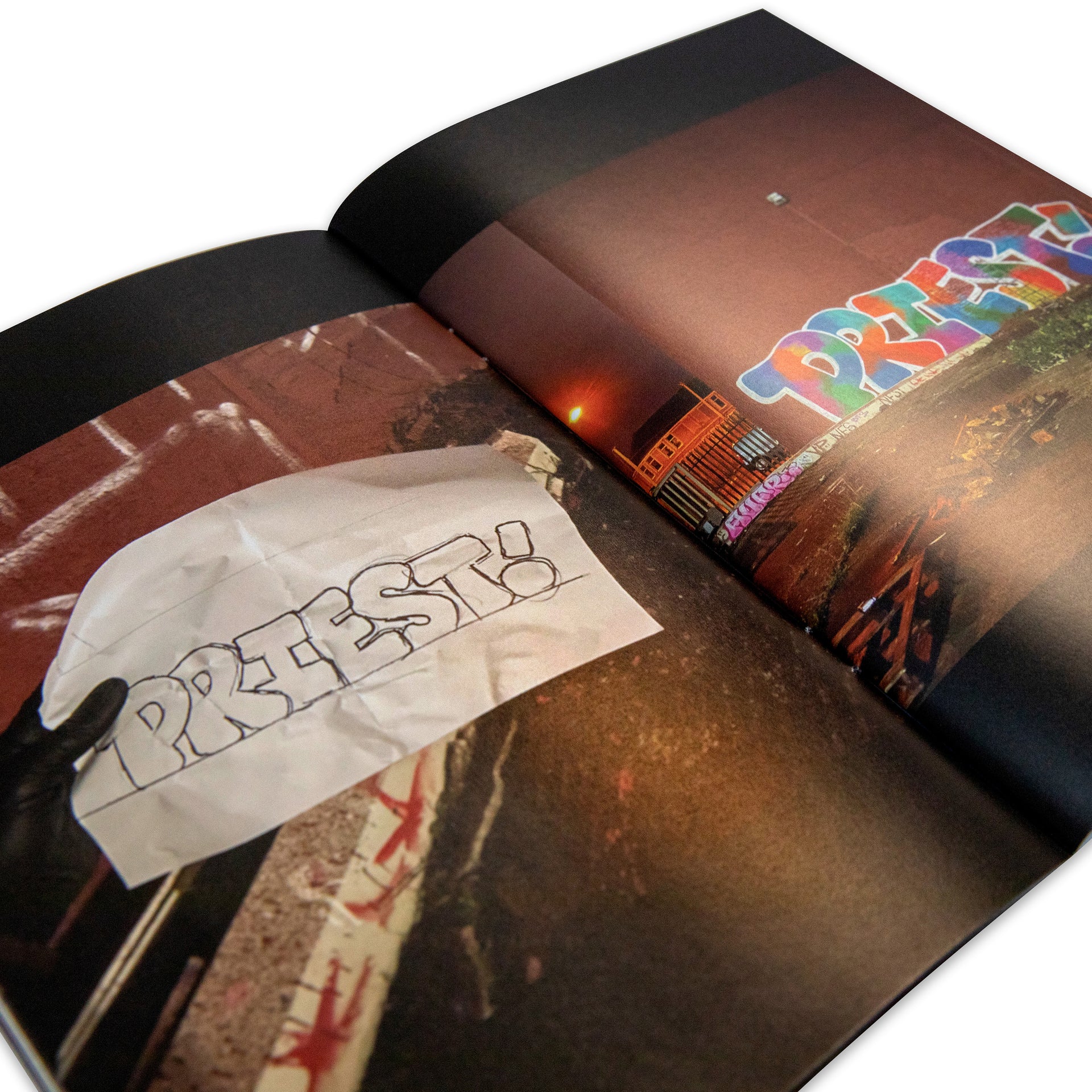 PRIEST "PRIEST" Zine