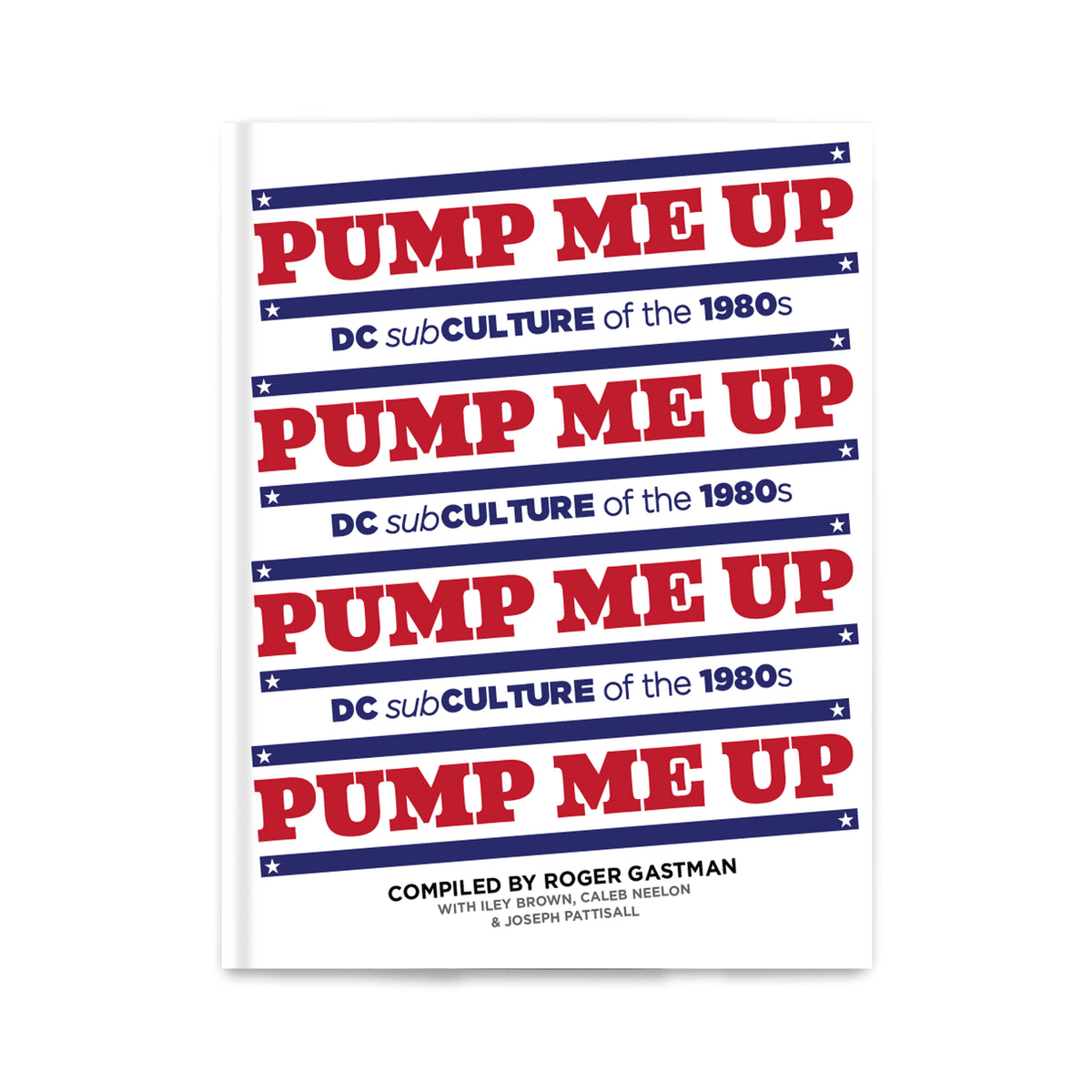 Ｍ・Ｍ・Ｇ刊行の奇術研究誌「ＰＵＭＰ　ＲＯＯＭ　１～８」 PUMP ME UP: DC Subculture of the 1980s